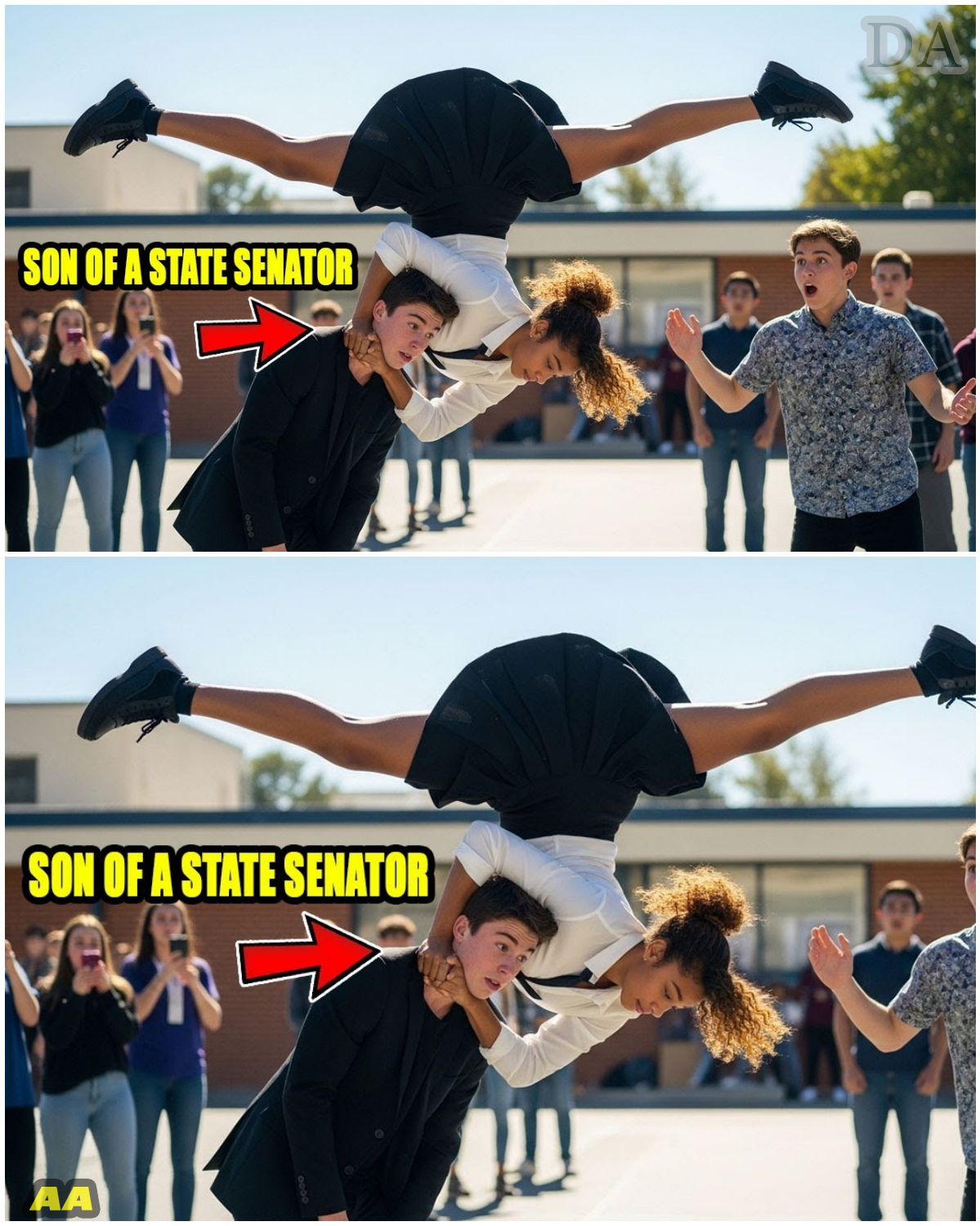 The Shadow of the Commander