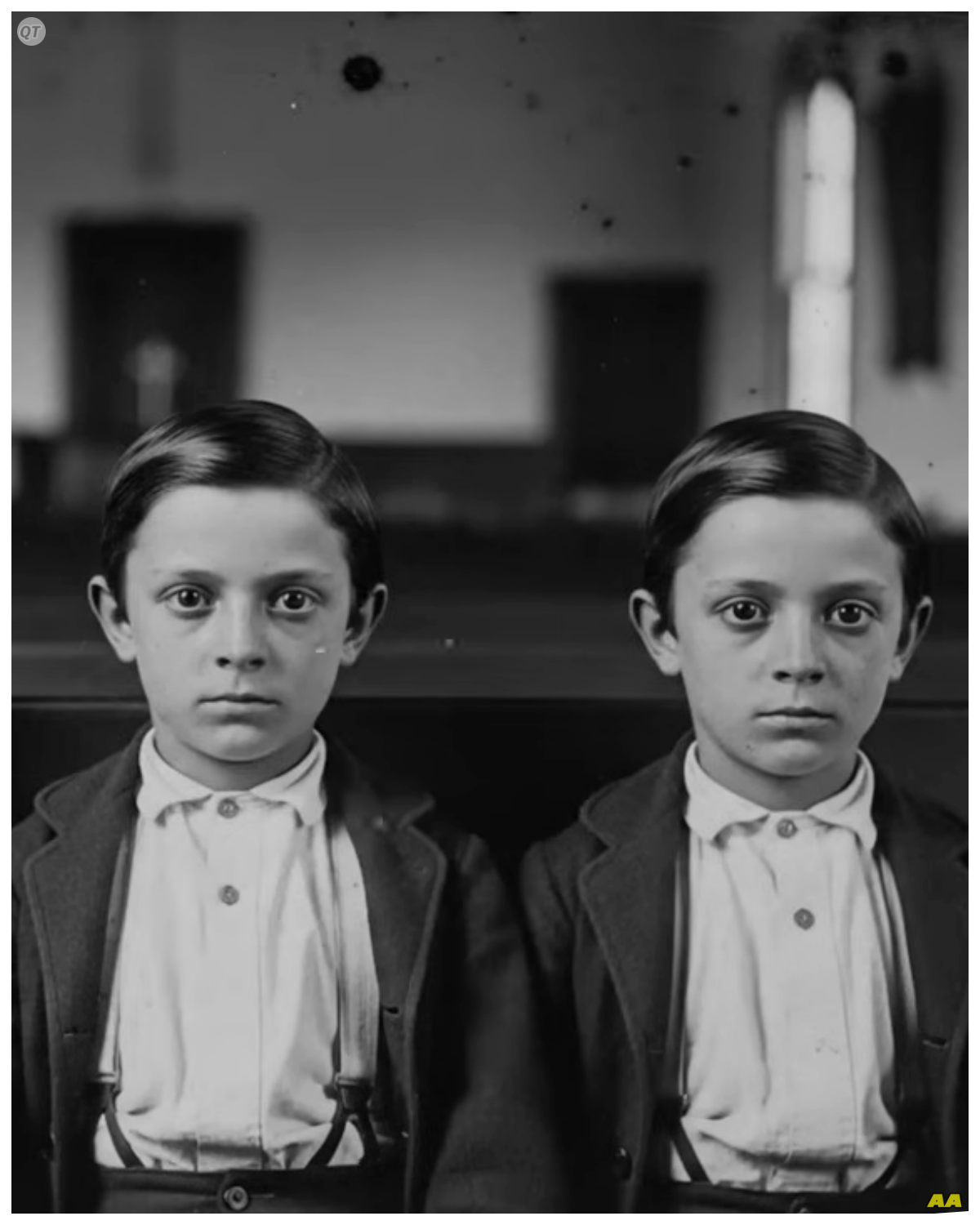 (1856, Ohio) The Macabre Mystery of the Triplets That Not Even Science Can Explain In the winter of 1856, in a remote corner of southeastern Ohio, three newborn boys entered the world under circumstances so extraordinary that medical professionals still debate their case in hushed tones today. Born in the hidden basement of a Quaker meeting house during one of the most dangerous nights in Underground Railroad history, these triplets developed abilities that defied every known law of human psychology and physiology. For over a century, their descendants have guarded secrets about what those boys could do. Secrets that, if revealed, would force us to reconsider everything we thought we knew about the limits of human perception. What I’m about to share with you has never been told outside the family records, never documented in any official medical journal, and never spoken of in any academic circle. The evidence has been deliberately buried. But tonight, the truth finally comes to light. Before we dive deeper into this chilling account that begins in the shadows of America’s most secretive rescue network, I need to know something about you. This channel isn’t for everyone, only for those brave enough to confront mysteries that challenge the very foundations of what we believe possible. If you’re one of the few who can handle stories that blur the line between documented history and inexplicable phenomena, hit that subscribe button right now. And while you’re at it, drop a comment telling me what state you’re listening from. I want to know where my fellow mystery seekers are gathering tonight. Because what you’re about to hear happened not in some distant mystical land, but right here in America, in communities that might be disturbingly close to your own…………