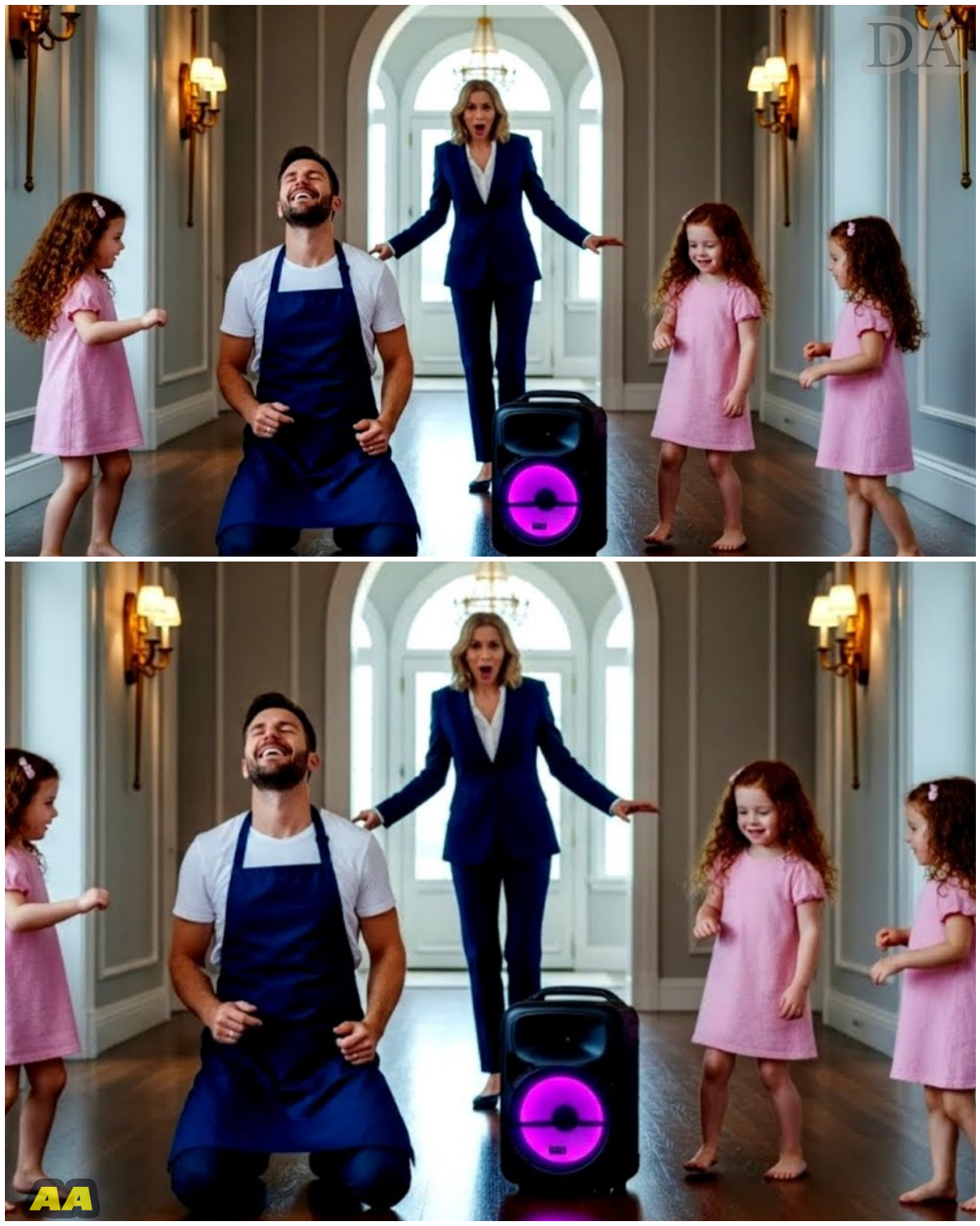 The Silent Symphony: A Janitor’s Gift to a Billionaire’s Heart