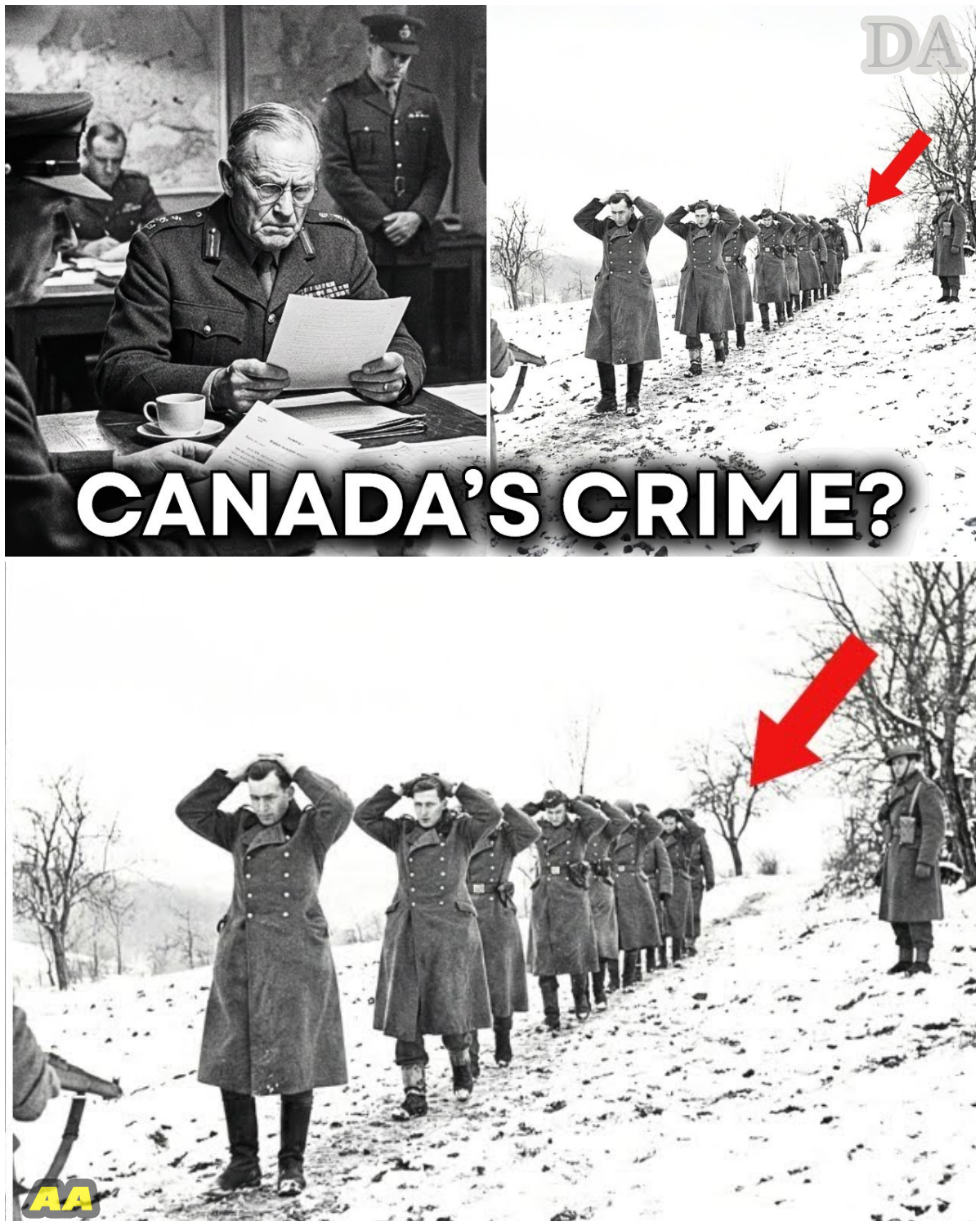 The Snow’s Verdict: A Winter’s Reckoning