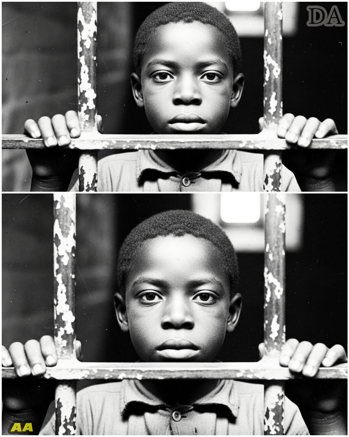 The Iron Cradle of Injustice