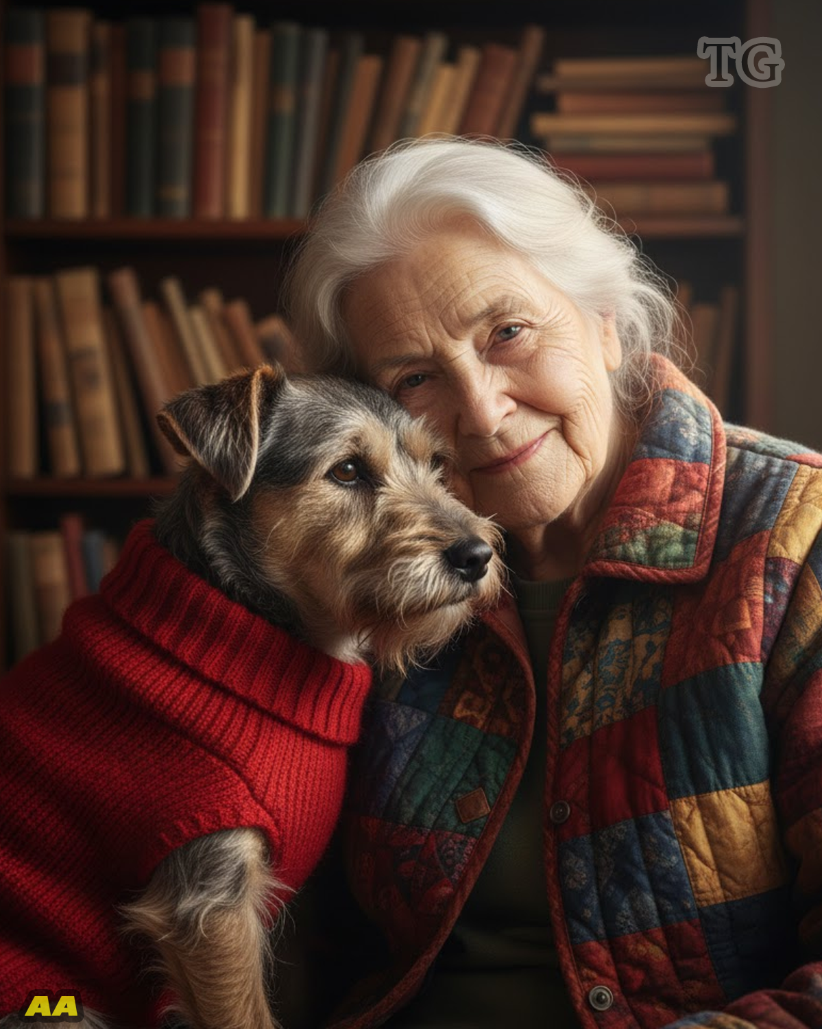 The Last Chapter of Eleanor and Max