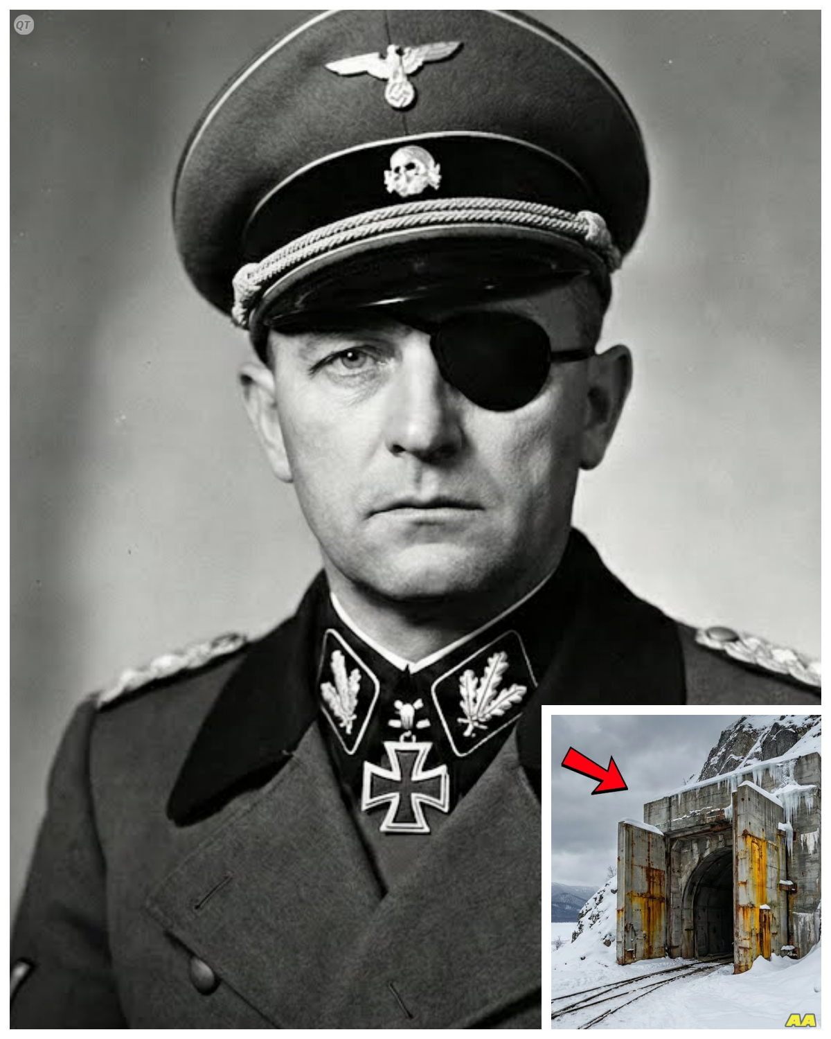SS Colonel Last Seen in 1945 — 80 Years Later Secret Laboratory Revealed in Swiss Alps  How an SS colonel officially vanished in Austria in 1945 secretly built a hidden laboratory in the Swiss Alps—and why an avalanche in 2024 exposed what Nazi hunters missed for 80 years. This WW2 investigation follows SS-Obersturmbannführer Werner Hirsch, Project Edelweiss, a preservation network, and the mountain discovery that revealed the Third Reich’s time capsule operation.  August 2024. When an avalanche diverted a hiking trail near Zermatt, Switzerland, rescue workers found a concrete bunker entrance sealed beneath 80 years of ice and rock. Inside were laboratory equipment stamped with Third Reich eagles, chemical preservation compounds, and a leather briefcase containing 237 pages signed by Werner Hirsch—an SS officer who vanished in April 1945. The inscription on recovered documents: “Project Edelweiss.”  Why did Hirsch seal this facility on May 10, 1945—two days after Germany’s surrender? What was stored in those wooden crates marked “Edelweiss-Primär”? How did this SS colonel operate in neutral Switzerland while building a preservation network across 12 locations? Research notes, chemical analysis, GPS coordinates, and Swiss banking records reveal an operation so calculated it remained hidden for 79 years—until a mountain rescue specialist found one concrete edge in the rubble. Full in the comment 👇
