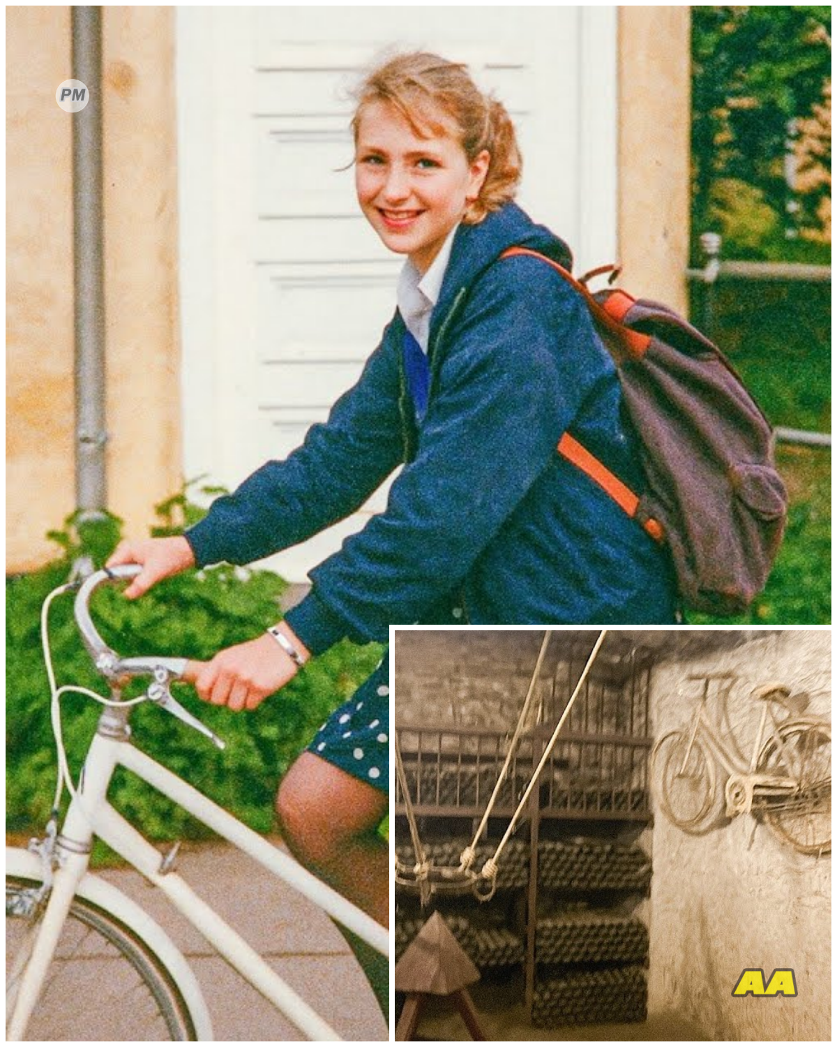 Student Vanished on Ride to School in 1988, 14 Years Later a Wine Cellar Reveals…