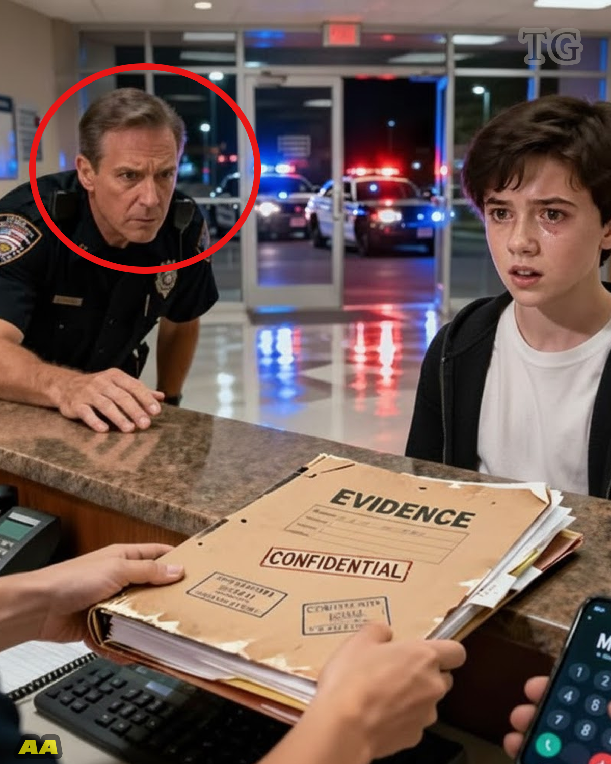 Watch Me: A Teen’s Reckoning