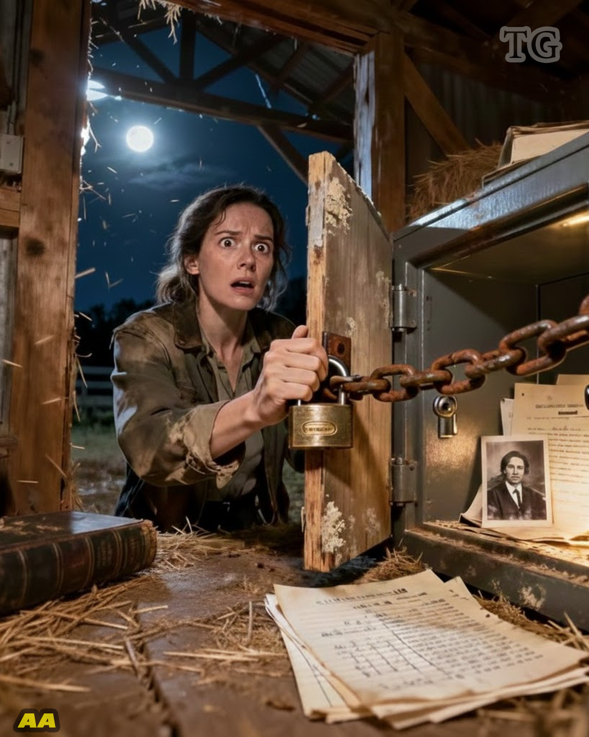 Grandpa’s Secret Game