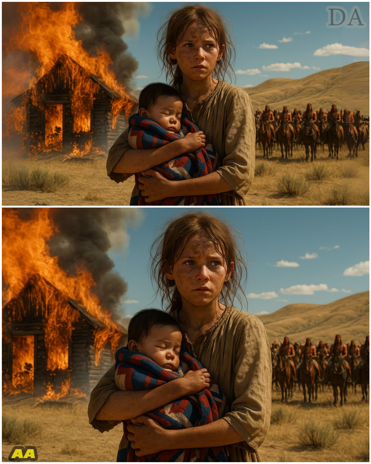 The Ember in the Smoke