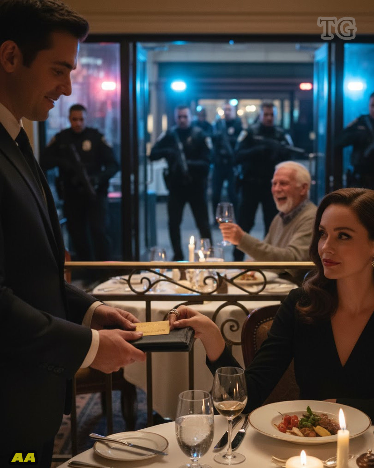 “How a Quiet Wife Exposed a Lavish Family’s Lies Without Ever Raising Her Voice”