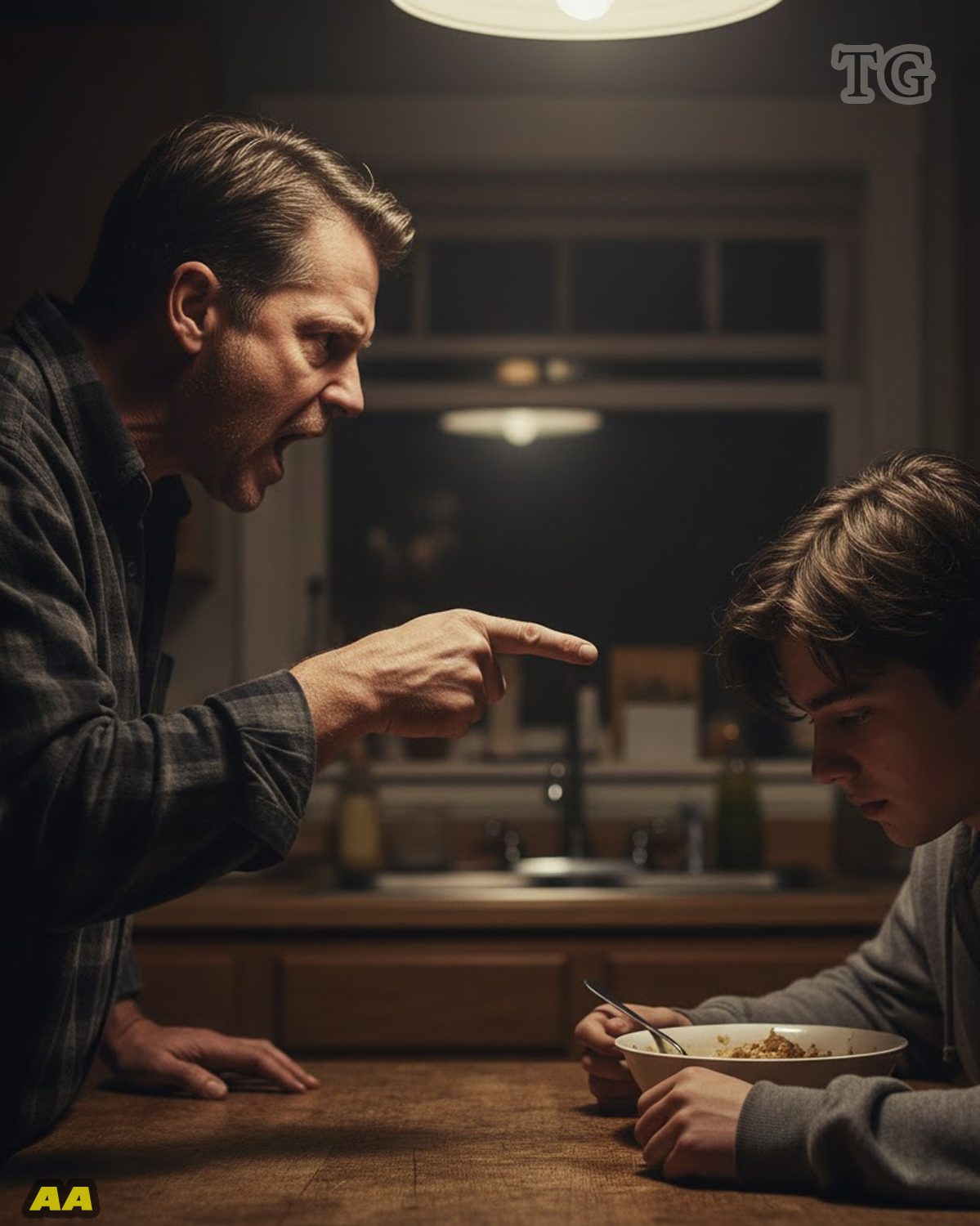 When the World Isn’t Enough: A Father’s Reckoning