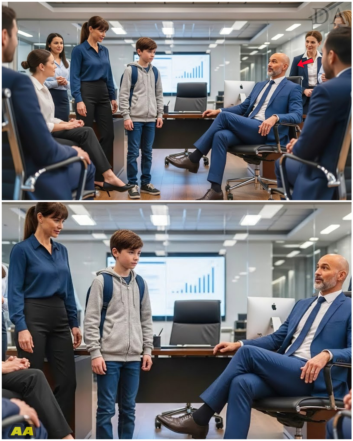 The $500 Prodigy: Cracking the Corporate Code