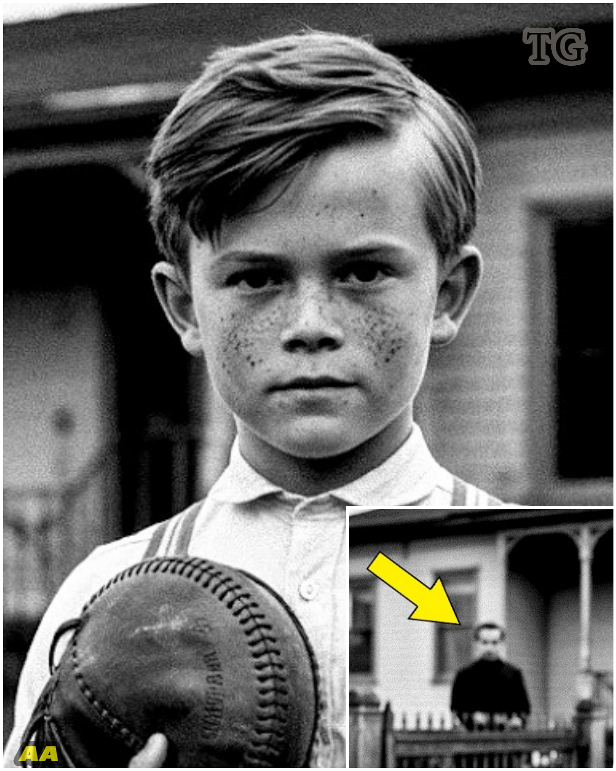 Shadows in the Photograph: Secrets Buried Beneath Brookhaven