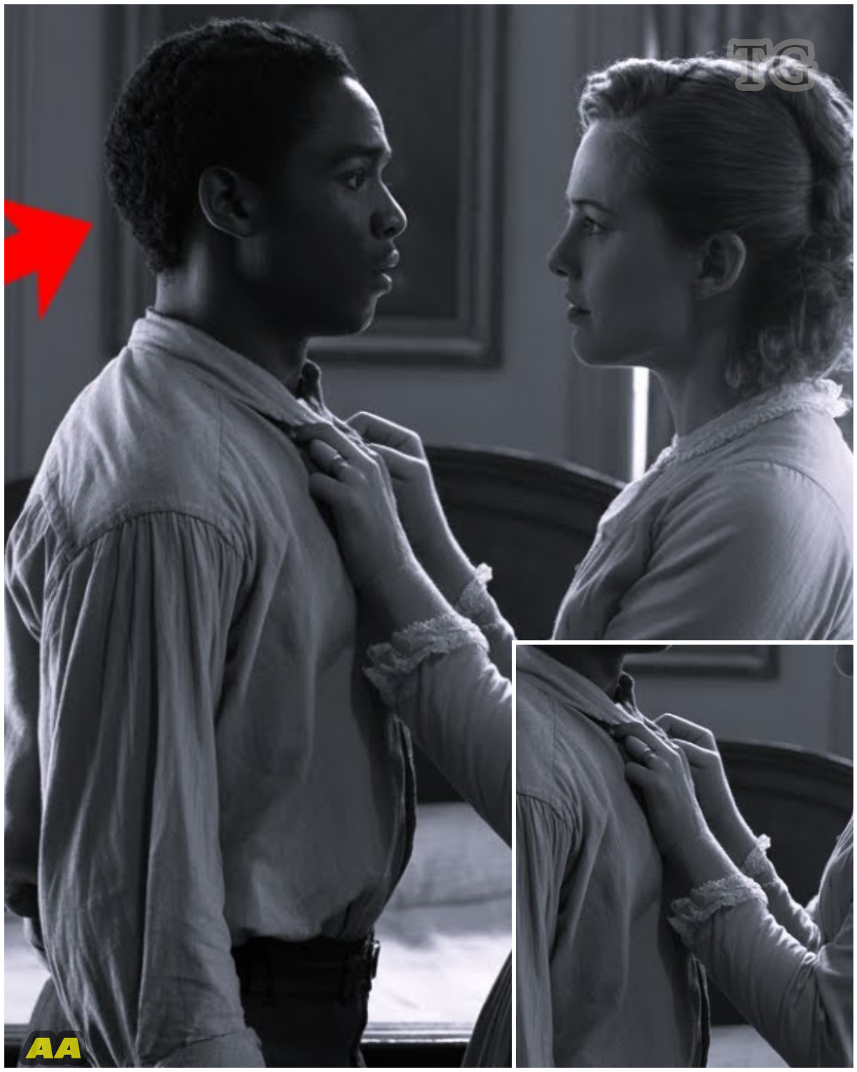 When the Master Disappeared and the Slave Became King: A Tale of Betrayal, Mystery, and the First Night of Reckoning