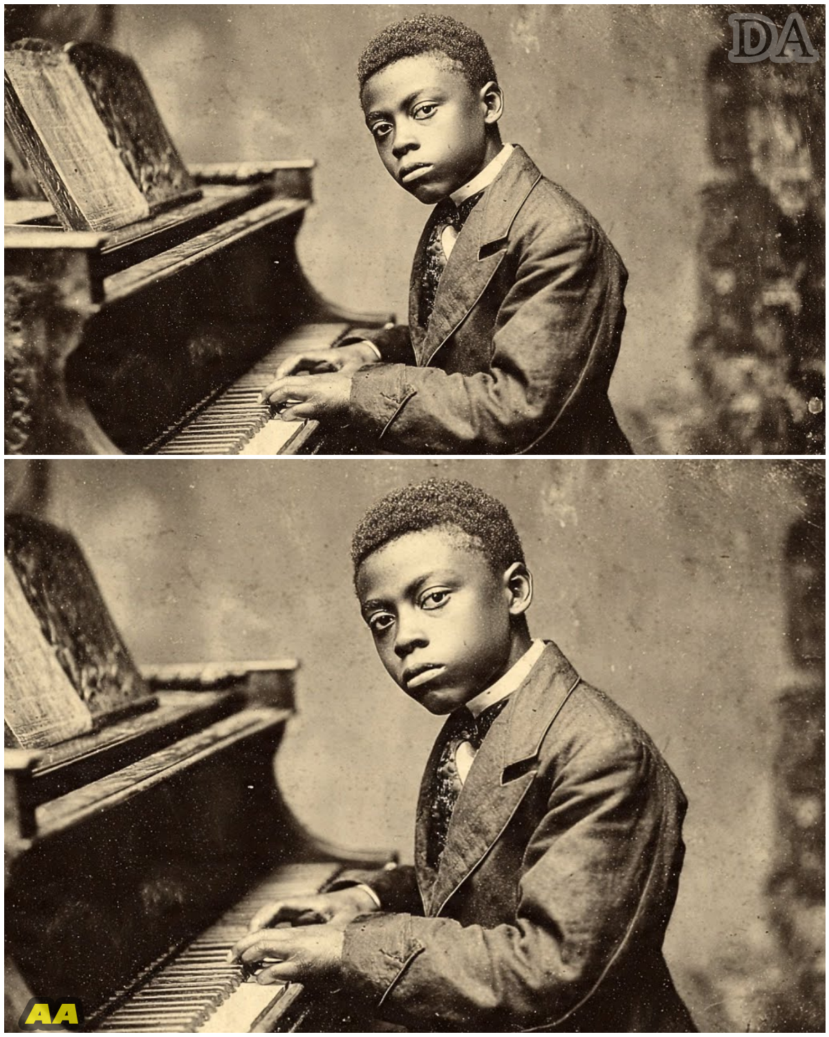 The Echo of the Great Deep and the Silent Song