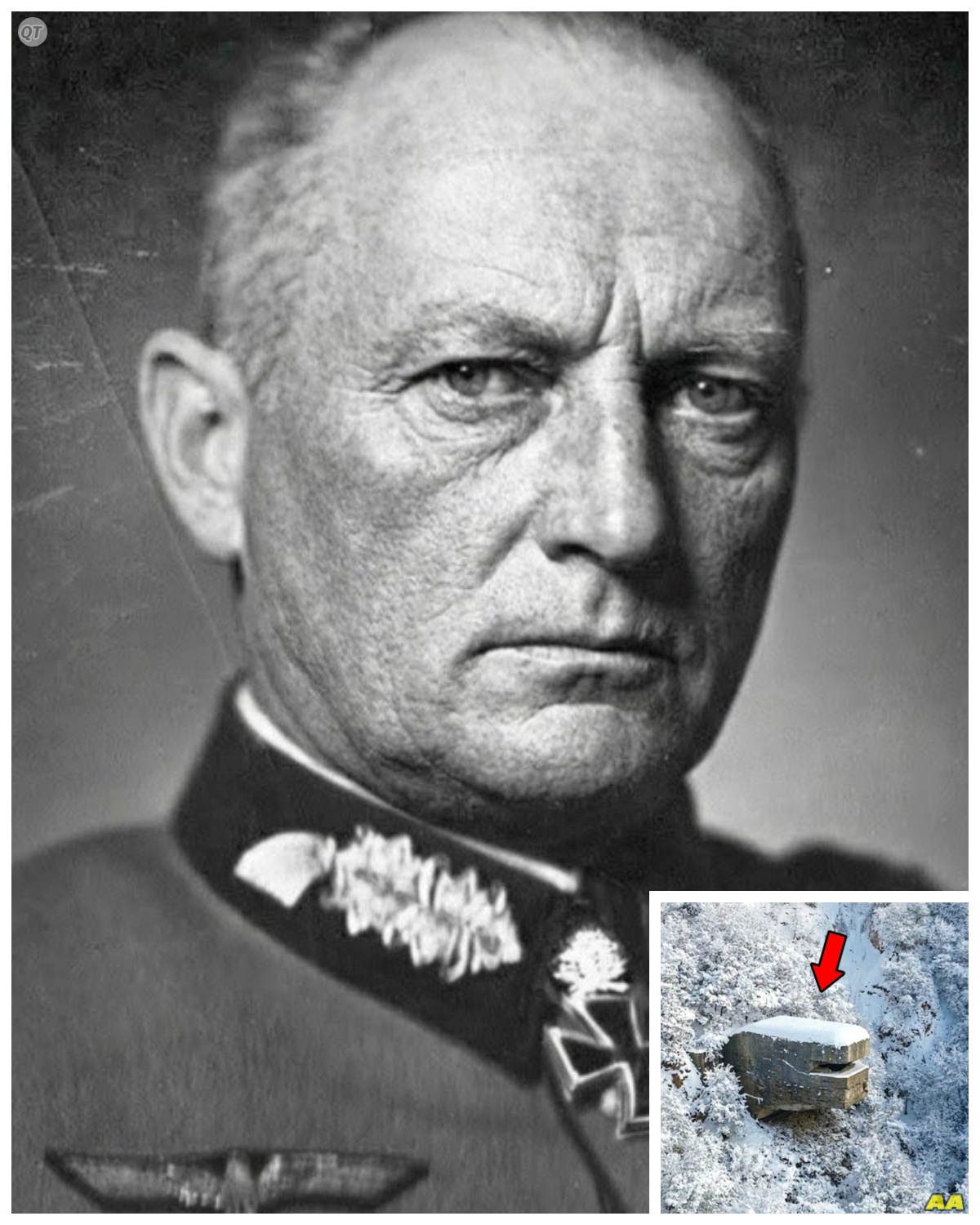 German Major Vanished in 1944 — 80 Years Later, His Secret Siberian Hideout Was Discovered  December 1,944.  The eastern front had become a frozen graveyard where hope went to die.  Major Klaus Bergman stood among the remnants of his battalion near the Stalenrad region, watching as the Vermacht’s once mighty advance crumbled into desperate retreat.  The temperature had plunged to -30° C.  Men were dying faster from frostbite than from Soviet bullets.  around him.  The chaos was absolute soldiers abandoning equipment, officers burning documents, the distant rumble of Soviet artillery growing closer with each passing hour.  Bergman had been assigned to coordinate the withdrawal of his unit through the Siberian wilderness, a task that had become increasingly impossible as supply lines collapsed and communication broke down.  On December 18th, during a particularly brutal snowstorm, Bergman’s unit was making its way through dense forest when Soviet forces ambushed them.  The firefight was brief but devastating.  When the smoke cleared and survivors regrouped at the rally point, Major Klaus Bergman was not among them.  His second in command reported him missing, likely killed in action or captured by Soviet forces.  No body was recovered.  No witnesses could confirm his fate………. Full in the comment 👇