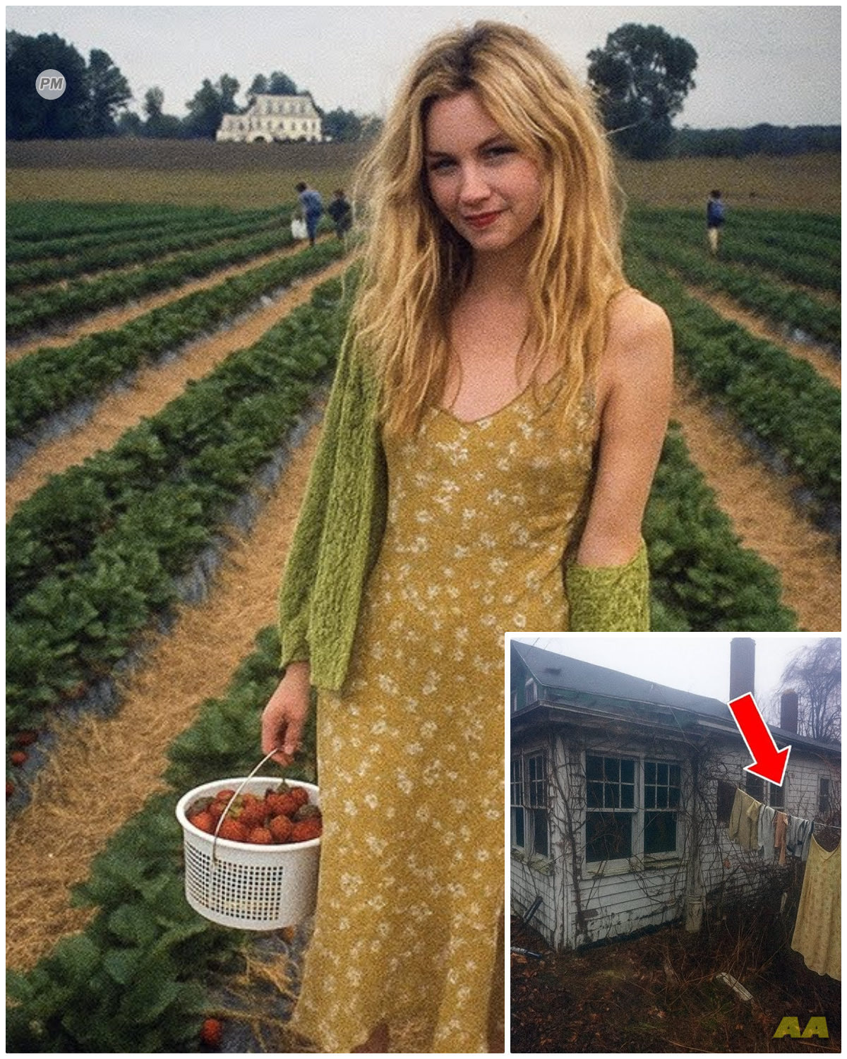 Farm Girl Vanished in 2013 — 2 Years Later, Police Found a Predator Living Nearby…