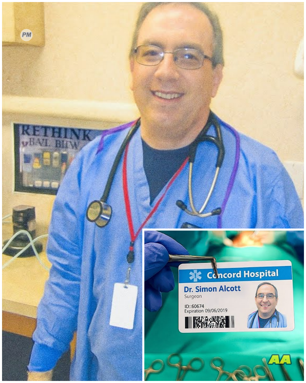 Surgeon Vanished in 2012 – 5 Years Later His Doctor ID Is Found Inside a Patient…