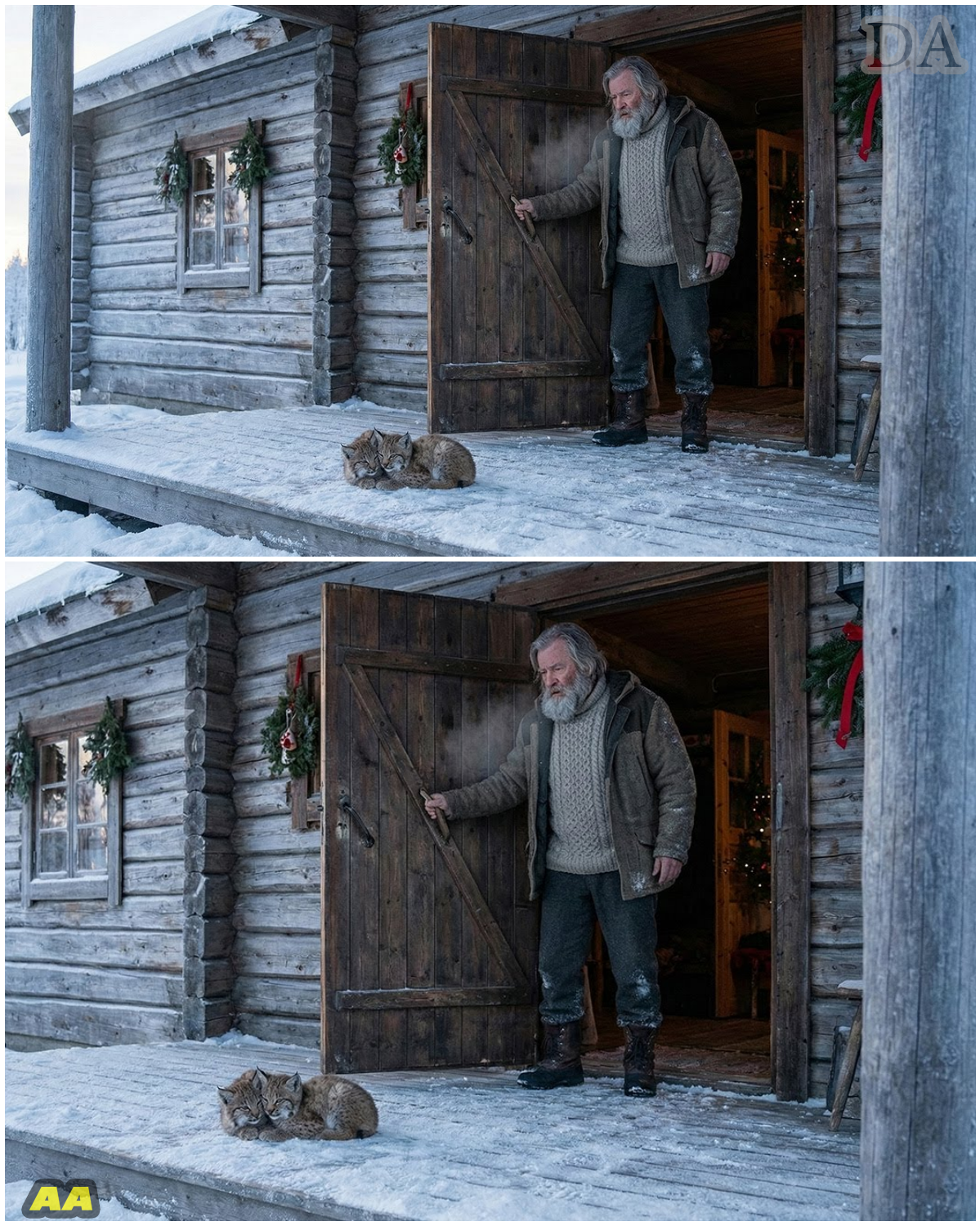 Whispers of the Wild: The Bobcat’s Silent Promise