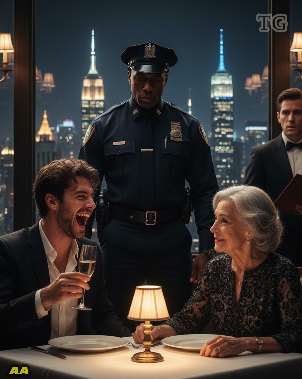 “When Silence Becomes Power: The Secrets of the Harborview and the Family Who Underestimated Her”