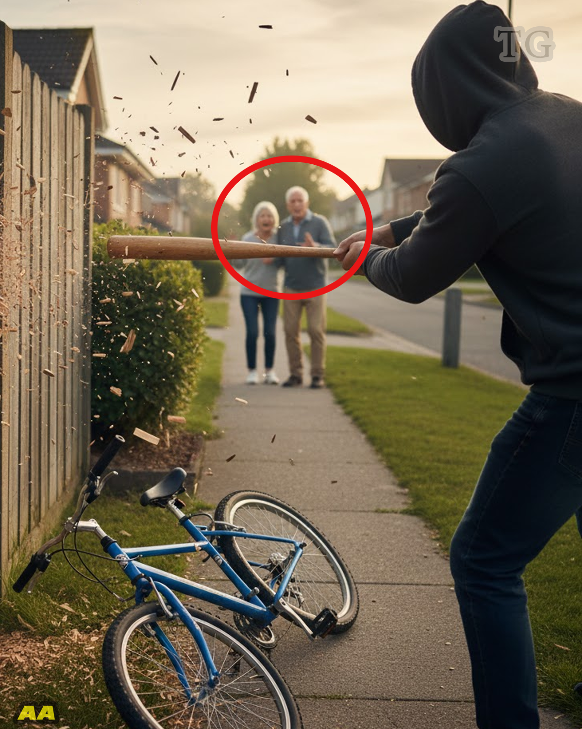 A Year of Silence, a Chrome BMX, and a Discovery That Shattered Generations