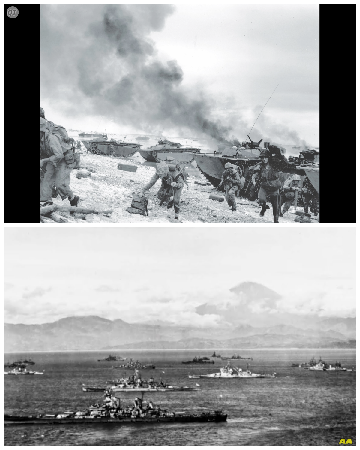 Japanese Admirals Witnessed 24 Fleet Carriers by 1945 — Then Realized Japan Had 4 Left  October 1944. Vice Admiral Ozawa commands four aircraft carriers—the entire operational strength of the Imperial Japanese Navy. Across the horizon, fifteen American carriers hunt with impunity. How did the United States build an armada that buried Japanese naval power in just three years? This is the untold story of the most devastating industrial miscalculation in military history. Japanese planners believed America could produce 6-8 carriers by 1943. American shipyards delivered 24 Essex-class fleet carriers by 1945—plus 77 escort carriers. The ratio wasn’t just superiority. It was annihilation: 99 American carriers versus 4 Japanese by war’s end. We dive deep into:  Japan’s pre-war assumptions about American industrial capacity How the Great Depression created hidden industrial “slack” The brutal mathematics: 24 US fleet carriers vs 0 Japanese replacements Why Japanese admirals couldn’t believe the production reports The moment Ozawa’s four carriers became sacrificial decoys at Leyte Gulf How American shipyards launched one Essex-class carrier PER MONTH in 1943-44 The training pipeline collapse that killed Japanese naval aviation Admiral Yamamoto’s chilling prediction: “I can run wild for six months...” Full in the comment 👇