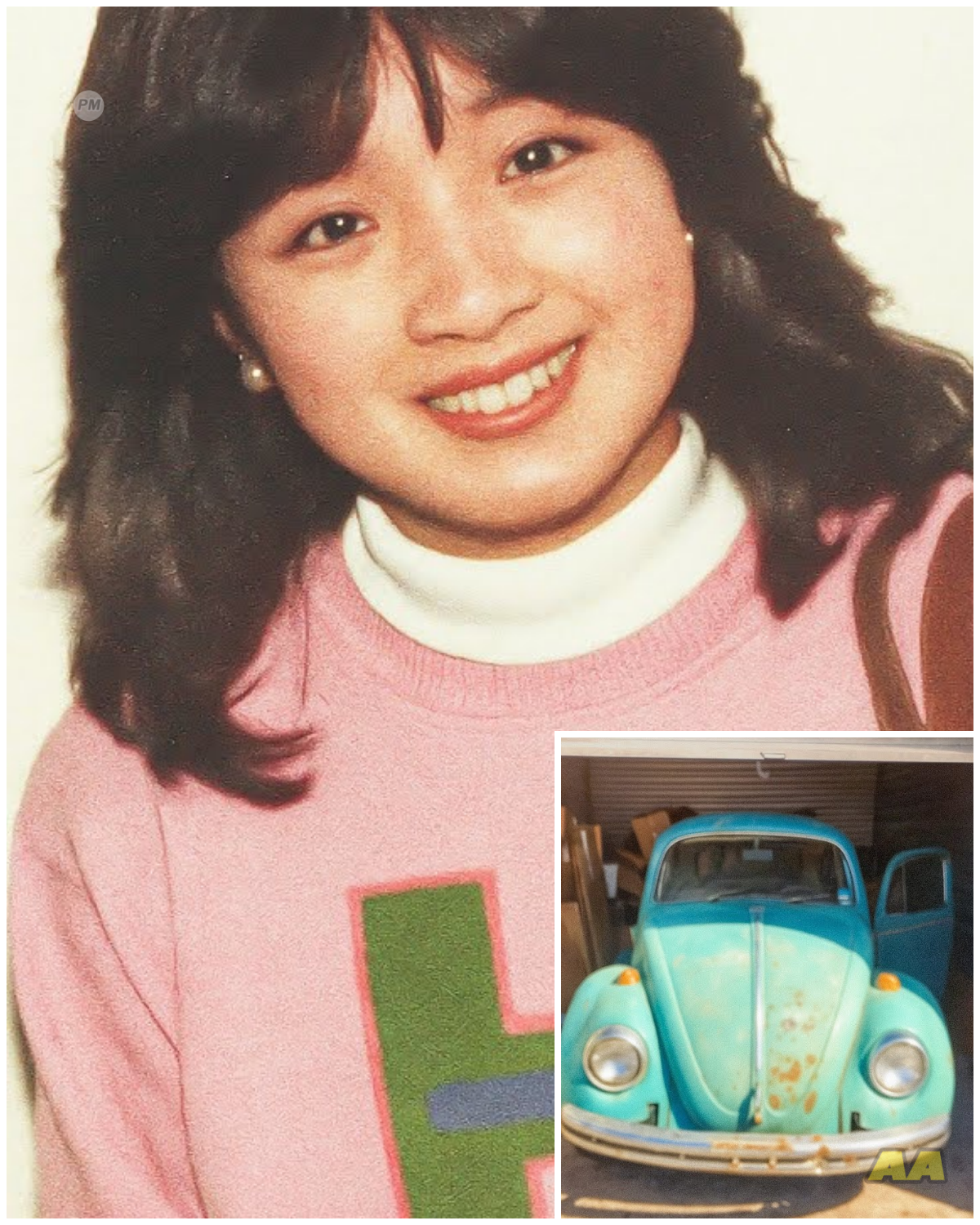 College Student Vanished in 1995 – 11 Years Later Her Car Appears in a Storage Auction…