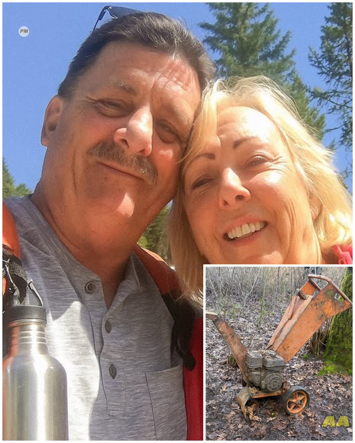 Washington Couple Vanished Camping, 4 Years Later a Disturbing Discovery Is Made…