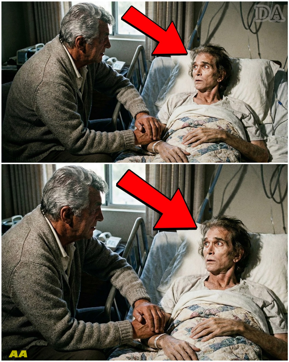 The Silent Vigil: A Final Lesson in Loyalty from the King of Cool