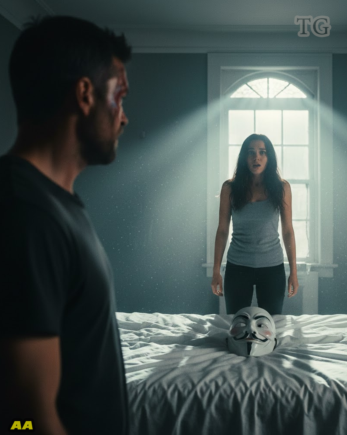 “Beneath the Mask”