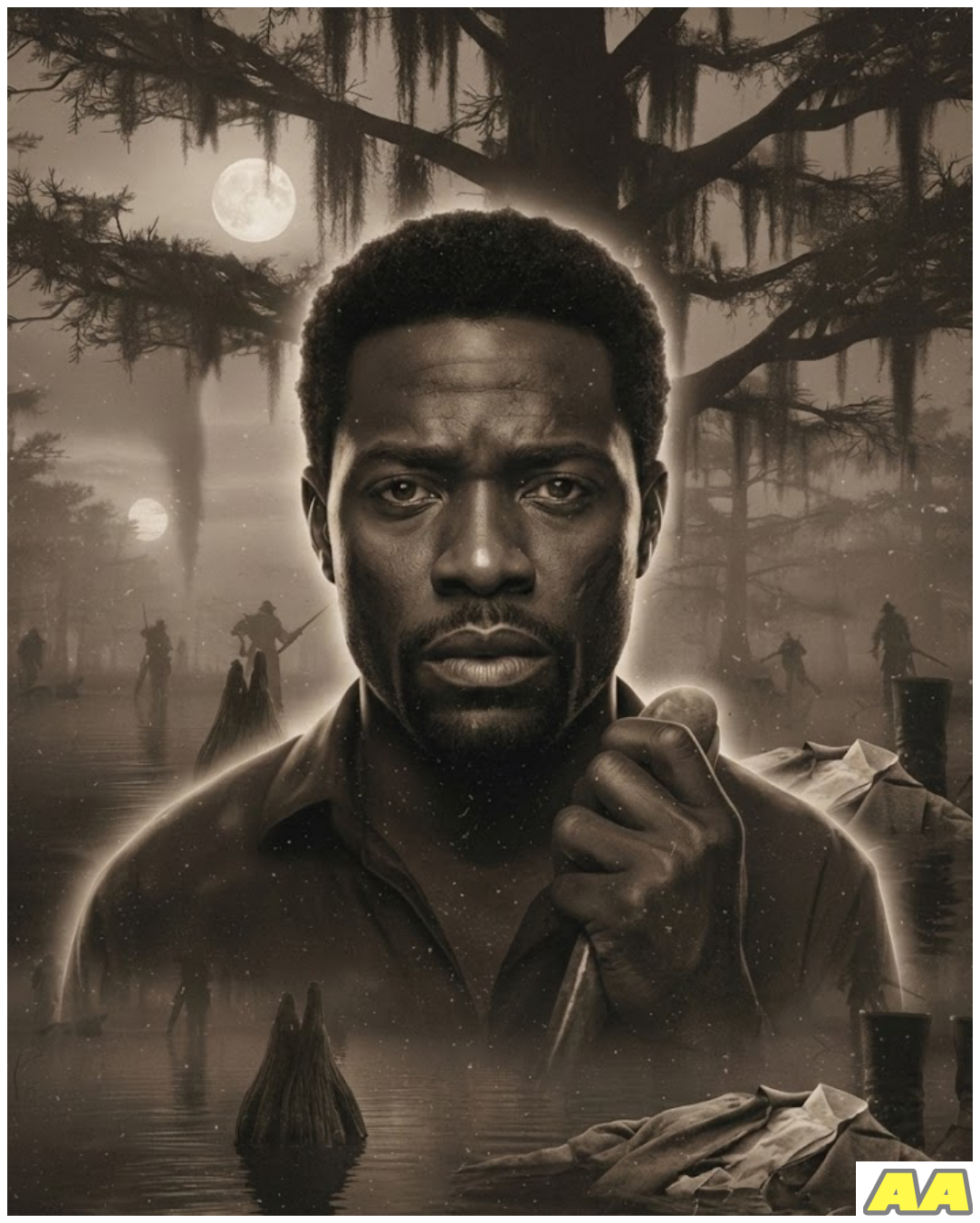 The $5000 Bounty Escaped Slave Hunter Hunts 30 Slave Hunters… NO ONE RETURNS