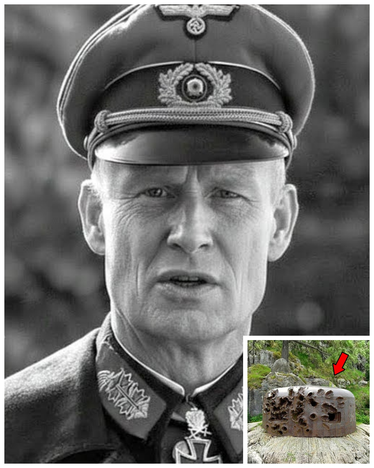 German Colonel Vanished Without a Trace — 80 Years Later, His Secret Hideout Was Found Inside a… In the summer of 1,944, as Allied forces pressed deeper into Nazi occupied Europe, a German Vermacht colonel named Friedrich Kelner made a decision that would puzzle historians for eight decades. He walked out of his command post near the French border, left his uniform folded neatly on his desk, and vanished into thin air. No body was ever found. No witness came forward. No records explained his disappearance. For 80 years, the mystery of Colonel Kelner remained one of World War II’s most baffling cold cases. That is until a team of urban explorers stumbled upon something extraordinary hidden beneath the streets of Berlin. What they discovered would not only solve the riddle of the missing colonel, but reveal a secret so shocking that it would rewrite everything we thought we knew about the final days of the Third Reich. August 15th, 1,944. The war was turning against Germany. Allied bombers filled the skies over the fatherland. Soviet forces pushed relentlessly from the east. And in a small command bunker outside Mets, France, Colonel Friedrich Kelner sat alone at his desk, staring at a coded telegram that had arrived just hours earlier……………. Full in the comment 👇