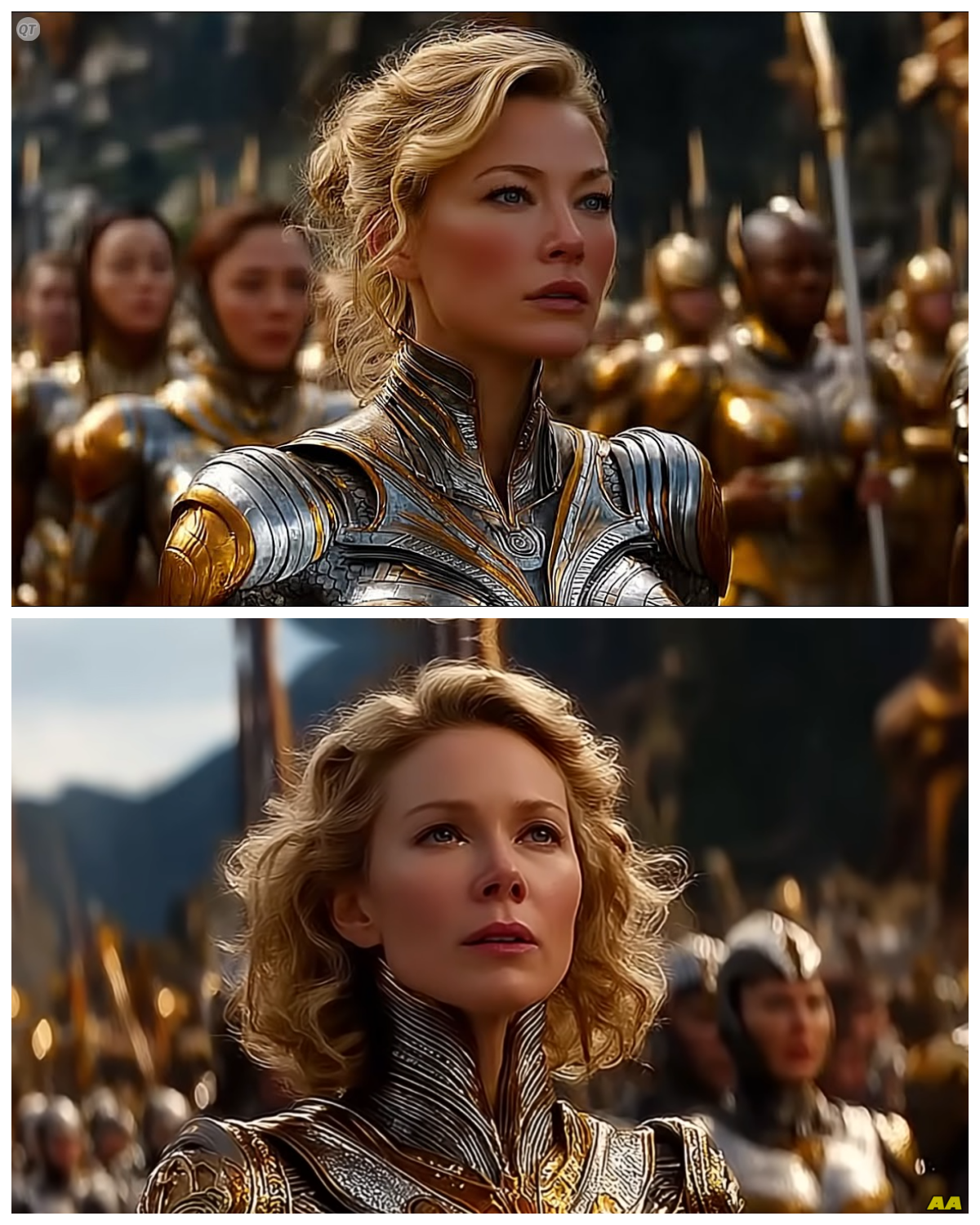 She Married a Human for Peace—Then Realized Why Even Gods Fear His Kind| HFY | Best Reddit Stories  Princess Valara stood by the tall window in her palace room.  She watched the sky turn dark red as a strange ship came down through the clouds.  The ship was from Earth.  Inside that ship was the man she would marry today.  Her hands felt cold even though the room was warm.  The marriage was decided 3 years ago.  Her people, the Corans, had been fighting with humans for many years.  Both sides lost many ships and many lives.  Her father, the emperor, finally agreed to stop the war.  The price for peace was this marriage.  Valara would marry a human diplomat named Jack Monroe.  Ara knew a lot about the war.  The Corans were proud and strong.  They had conquered many worlds and defeated many species……… Full in the comment 👇