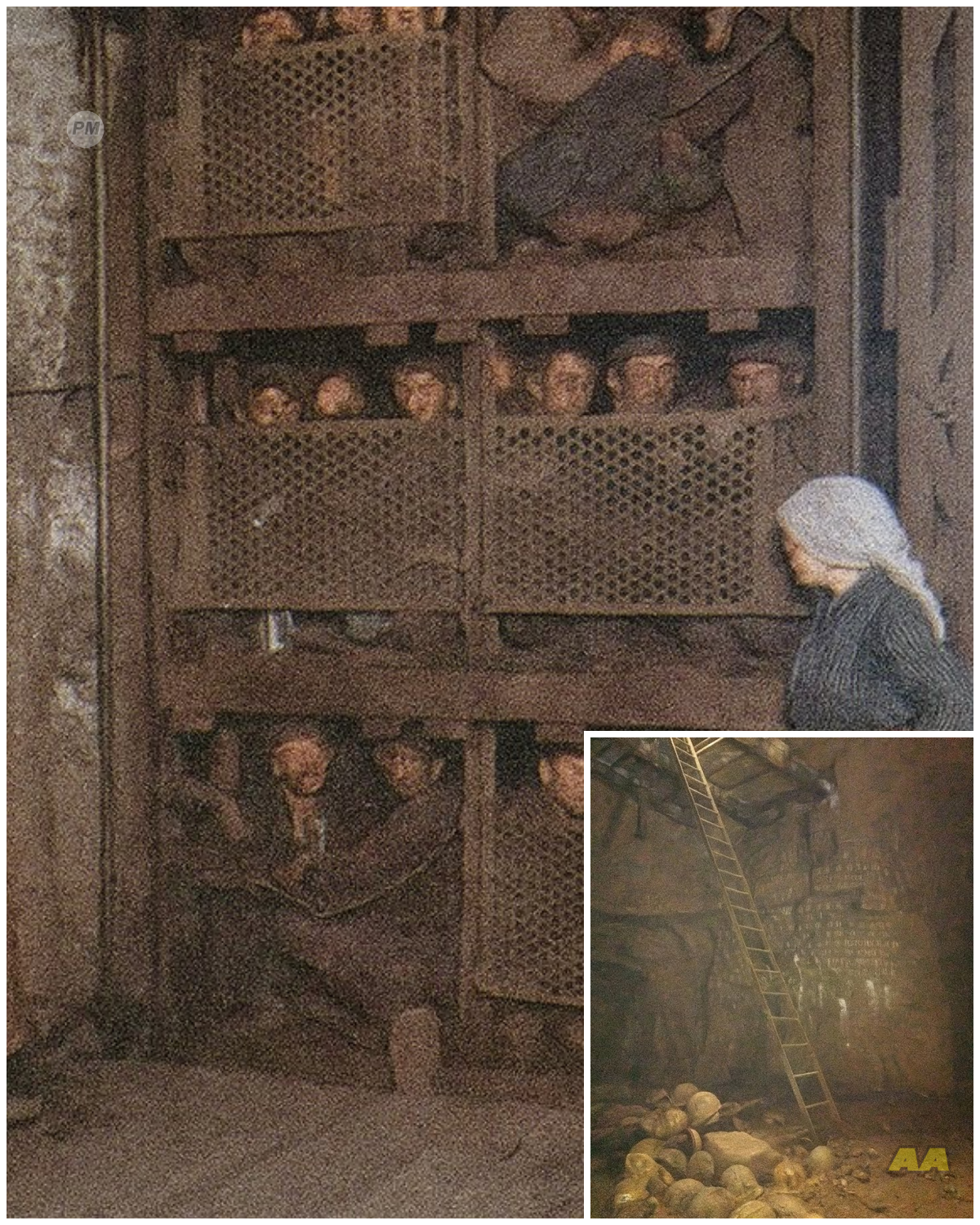 Miners Vanished in 1955 — 50 Years Later, Investigators Discover A Terrifying Secret…