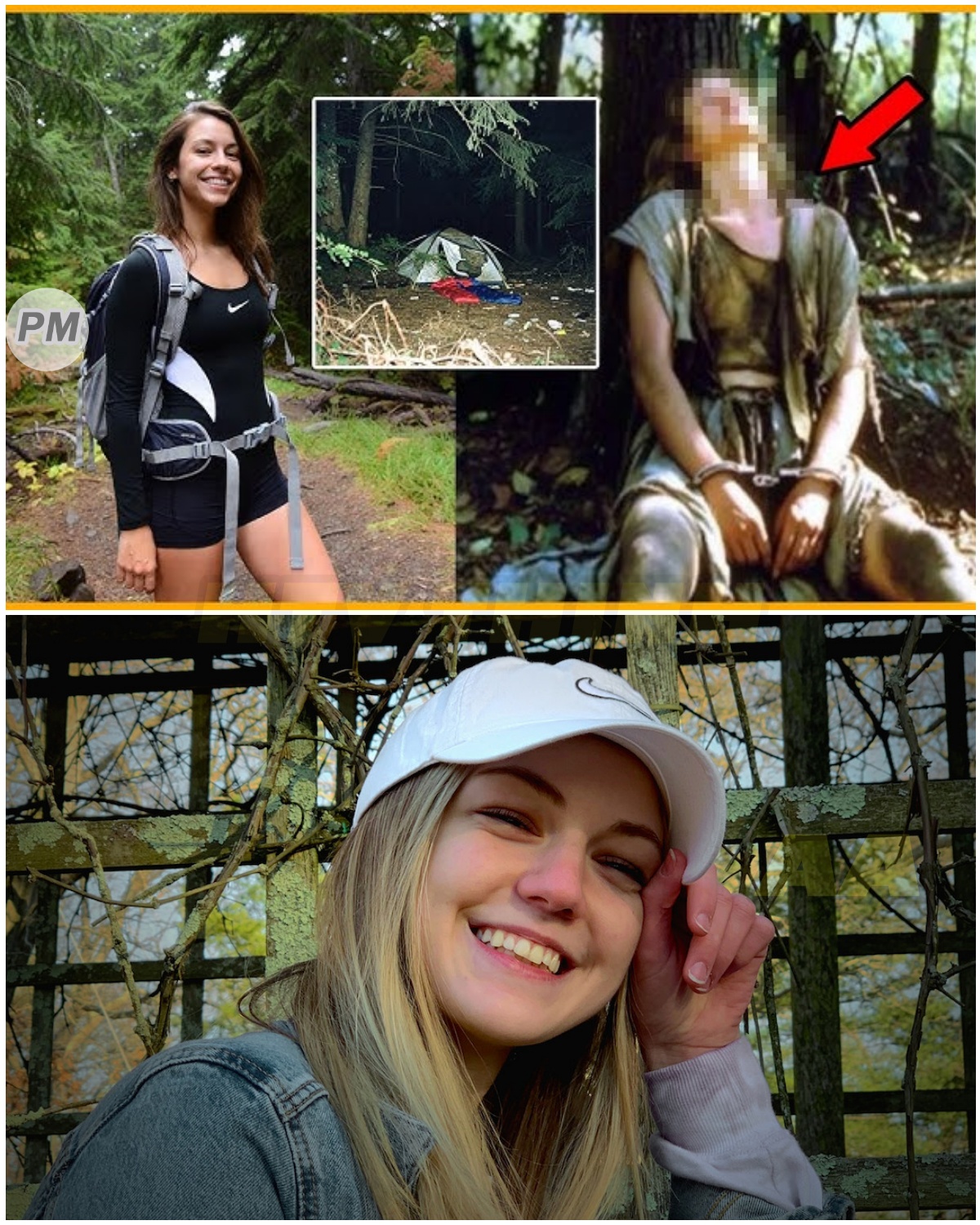 The Chilling Story of a Missing Tourist: Vanished for Five Years, Her Return Brings Horror to Light