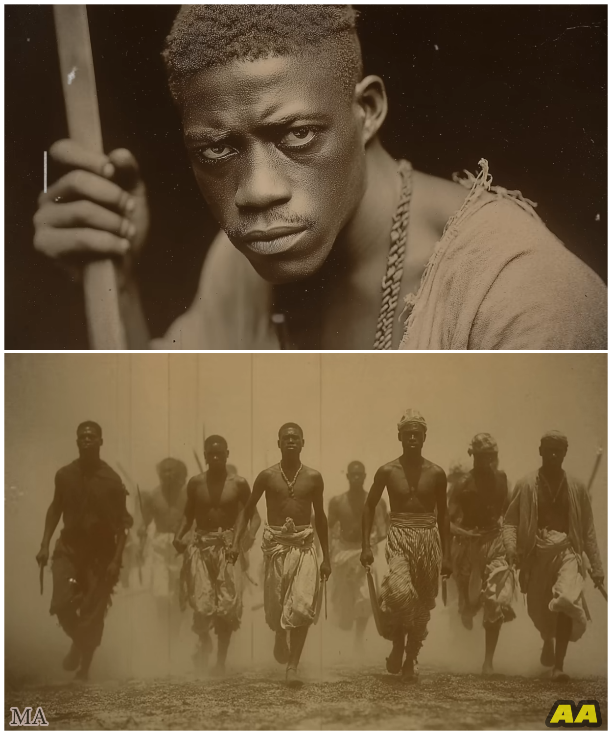 Tacky: The Slave Who Butchered 60 Masters with Machetes in Jamaica’s Easter Dawn