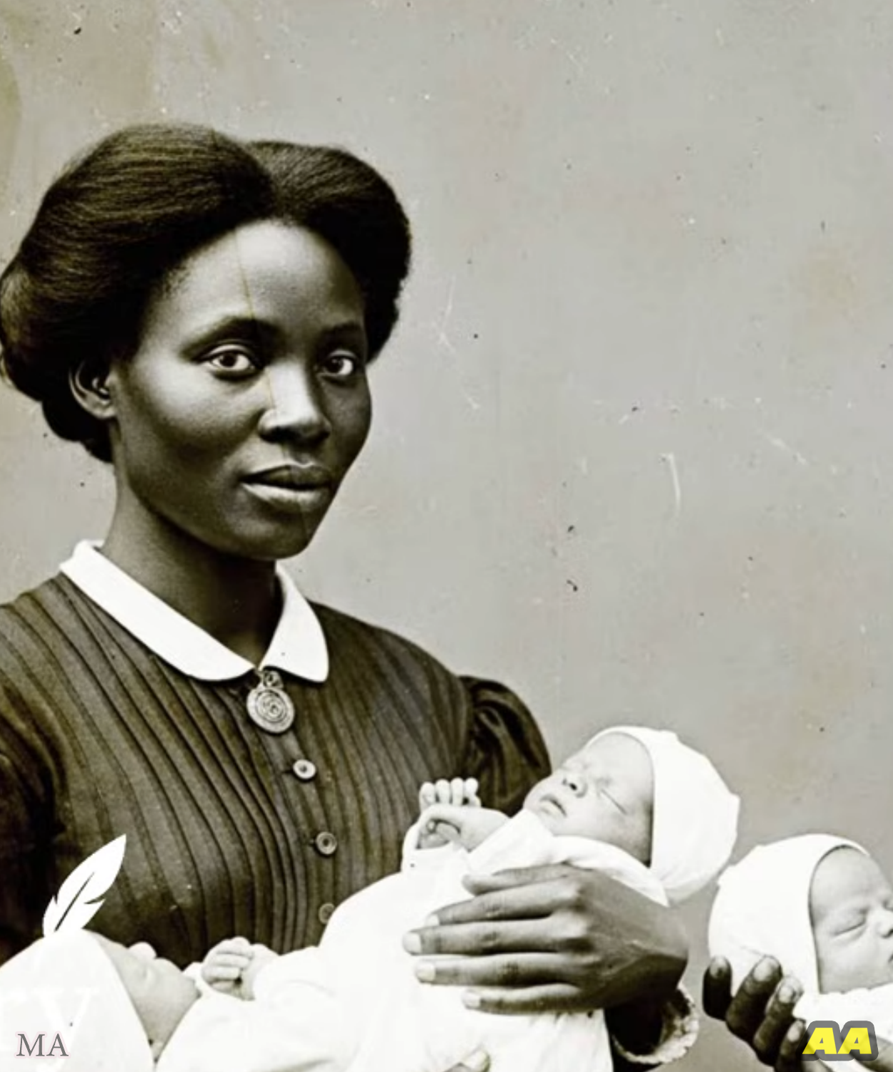 The Midwife Who Swapped 37 Babies at Birth—White Heirs Raised Black, Memphis 1849