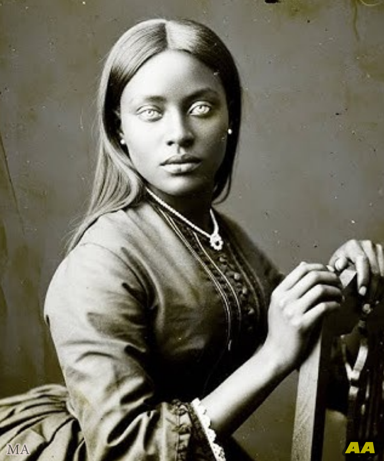 The Woman Who Stunned the Louisiana Auction: A Rare 1851 Account