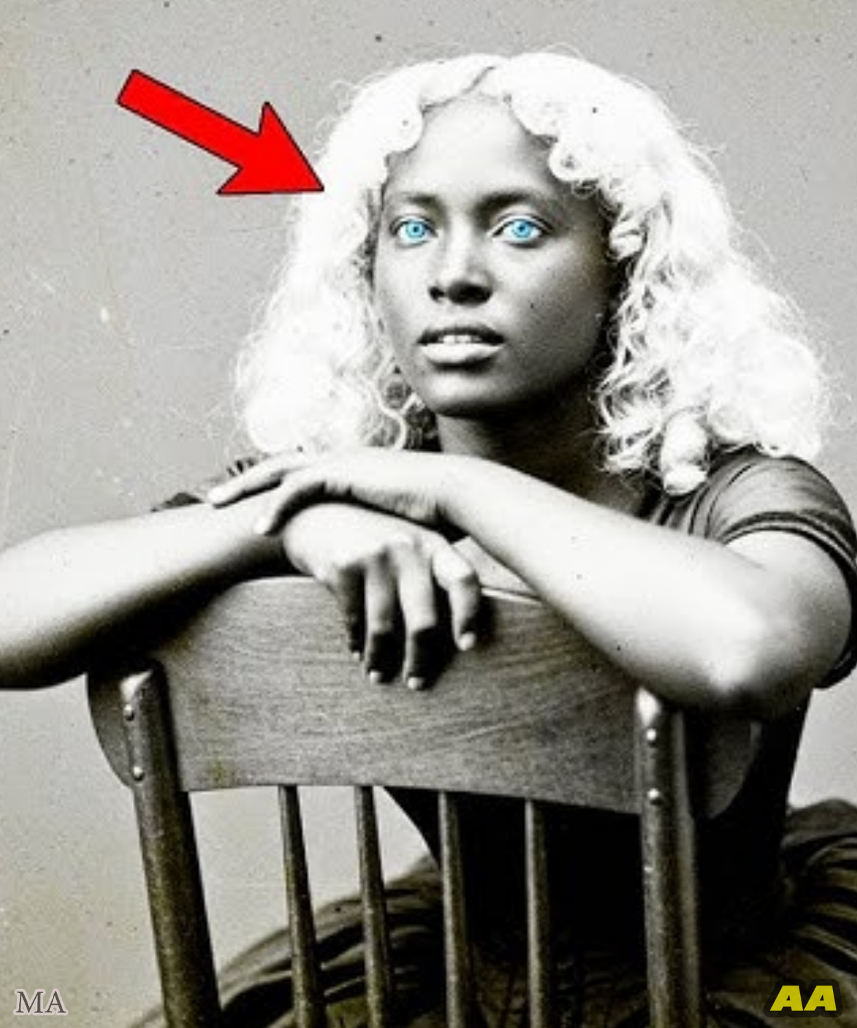 The Thibodaux Mystery: The Blond Blue-Eyed Captive No One Expected