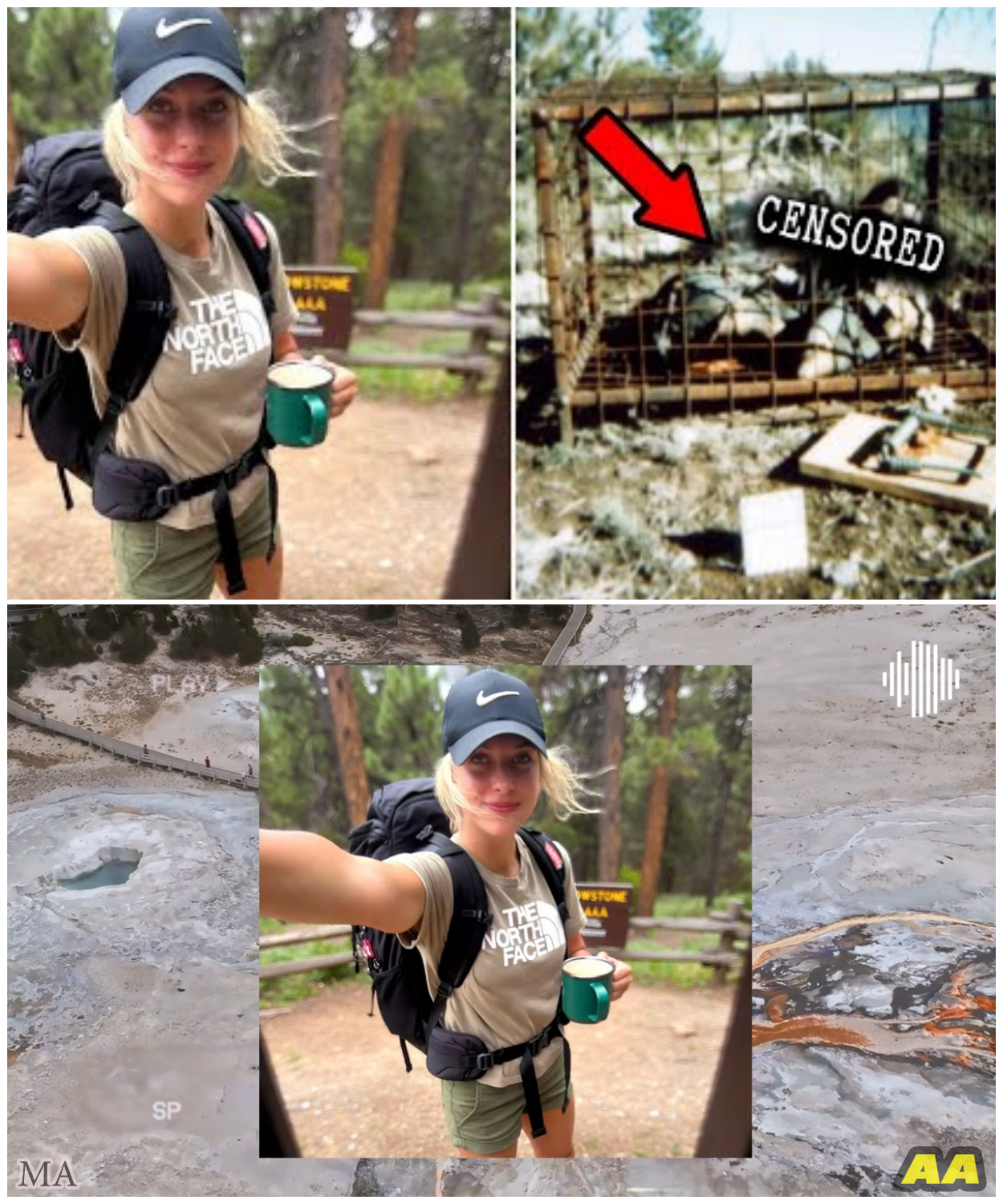 The Yellowstone Mystery That Shocked Everyone