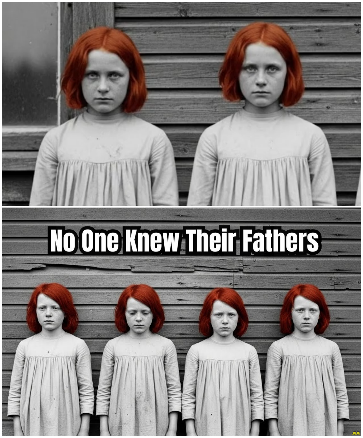 Alabama Kept Finding Slave Girls Born with Red Hair and Pale Skin — No One Knew Their Fathers