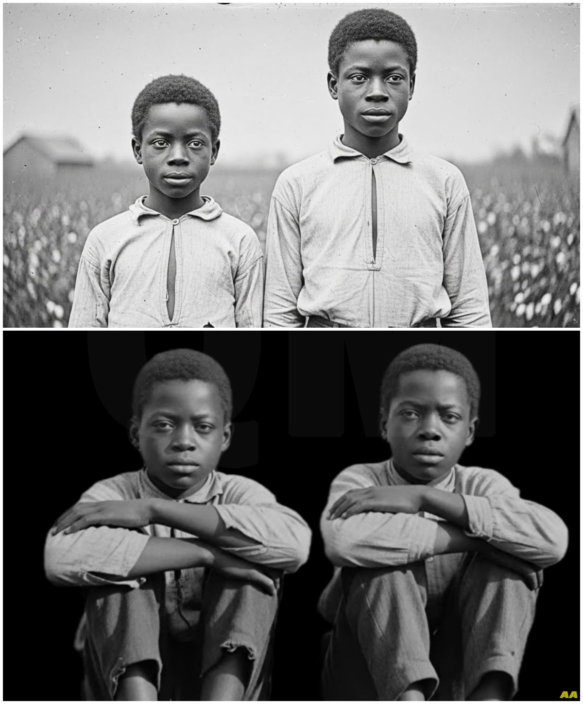 A forgotten Mississippi archive revealed an impossible secret about two enslaved brothers in 1869