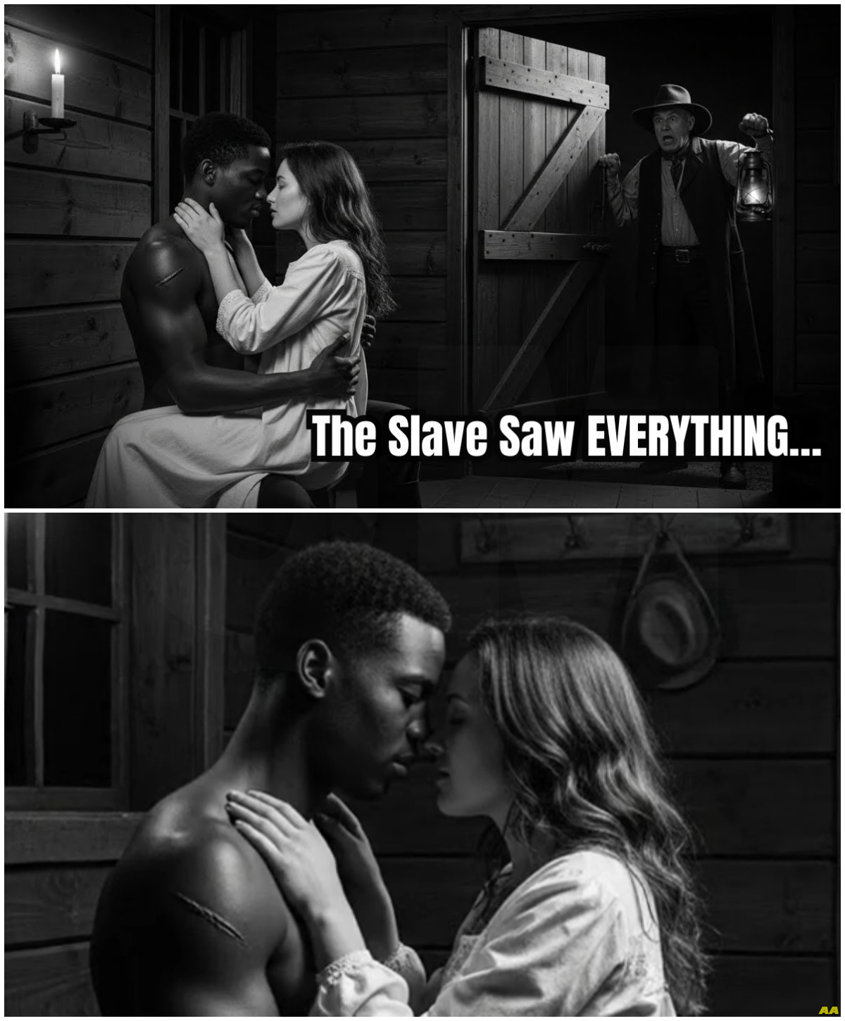Every Morning the Mistress Met the Black Slave in Secret — The Truth Will Shock You…