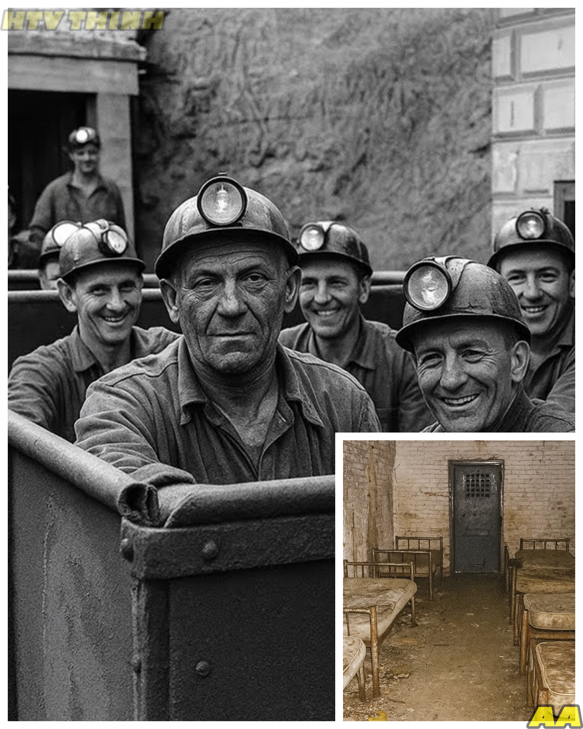 🙊 The Haunting Secrets of Blackwater Mine: What Really Happened to the Miners? ⛏️🔒  This chilling story unfolds in 1962 when seventeen coal miners entered the depths of the Blackwater Mine in Matewan, West Virginia, for what would be their final shift. Official reports blamed a catastrophic methane explosion, sealing the miners’ fate and burying the truth beneath layers of rock and time. As the town mourned, powerful interests moved to bury the tragedy, settling claims and closing the mine forever. But fifty years later, a county sheriff’s routine review of old archives led to a shocking discovery: a sealed room untouched by any explosion, hiding secrets that could unravel everything the town thought it knew. What dark truths lie within those walls, and what lengths will the powerful go to keep them hidden?  THE FULL STORY👇