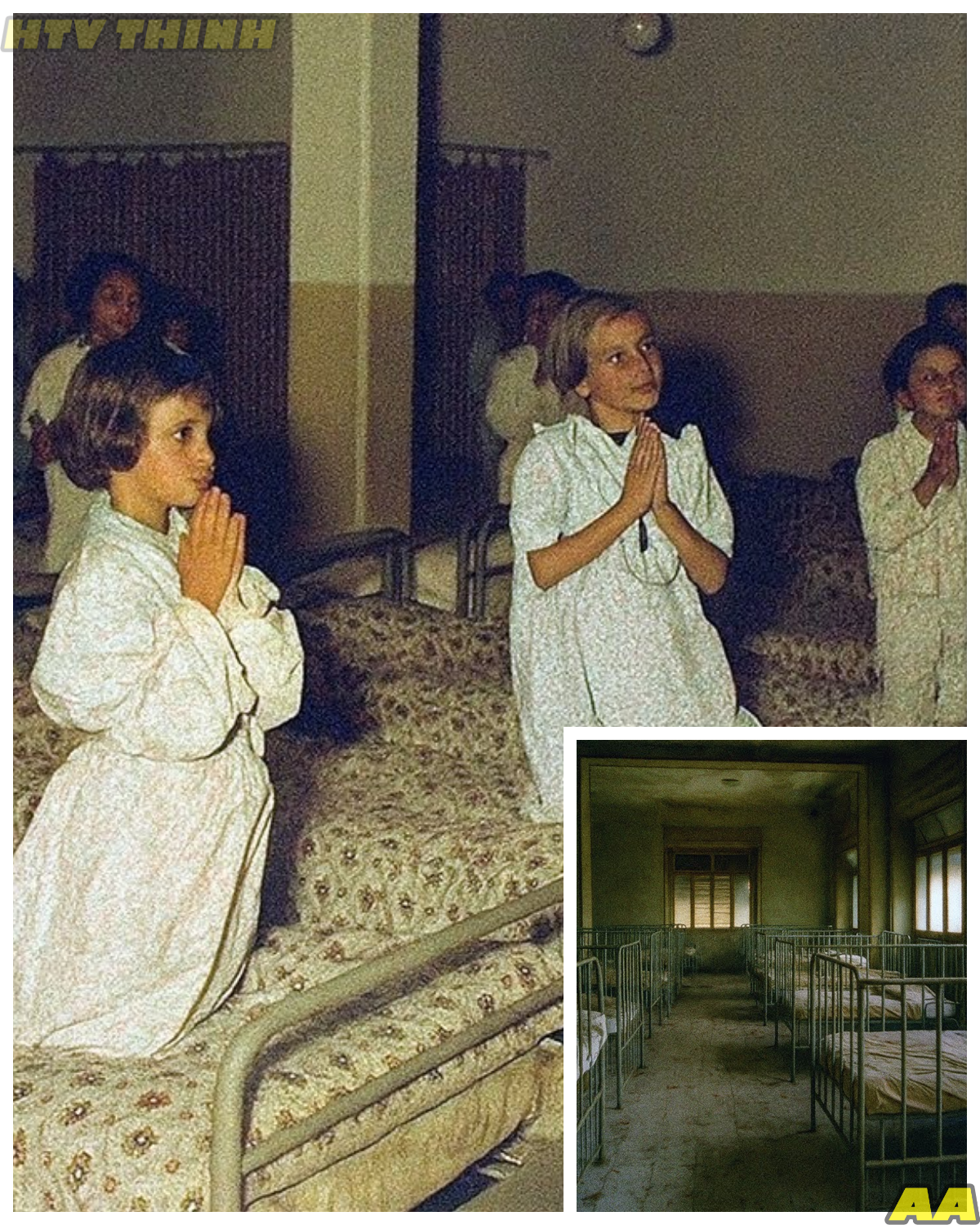 🙊 The Mysterious Disappearance of an Entire Orphanage: Secrets Unearthed After 30 Years 🏚️🔒  This chilling story begins in 1982 when the entire population of St. Catherine’s Home for Children—127 children and 18 staff members—vanished overnight without a trace. Official reports claimed they were “relocated for safety reasons” during a gas leak emergency, yet no records existed to support this narrative, leaving families and investigators in a state of disbelief. For thirty years, the abandoned building stood as a silent witness to the mystery, its secrets buried behind boarded windows and crumbling walls. In 2012, an urban explorer’s fateful discovery of a hidden room filled with medical restraints and falsified psychiatric records forced authorities to confront a dark conspiracy that transformed innocent children into ghosts. What truly happened to the children of St. Catherine’s, and what horrors lay hidden within those walls?  THE FULL STORY👇