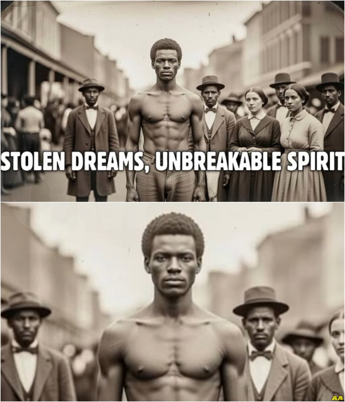 Charleston 1850 The Impossible Secret of the Most Handsome Male Slave Ever Sold in Charleston