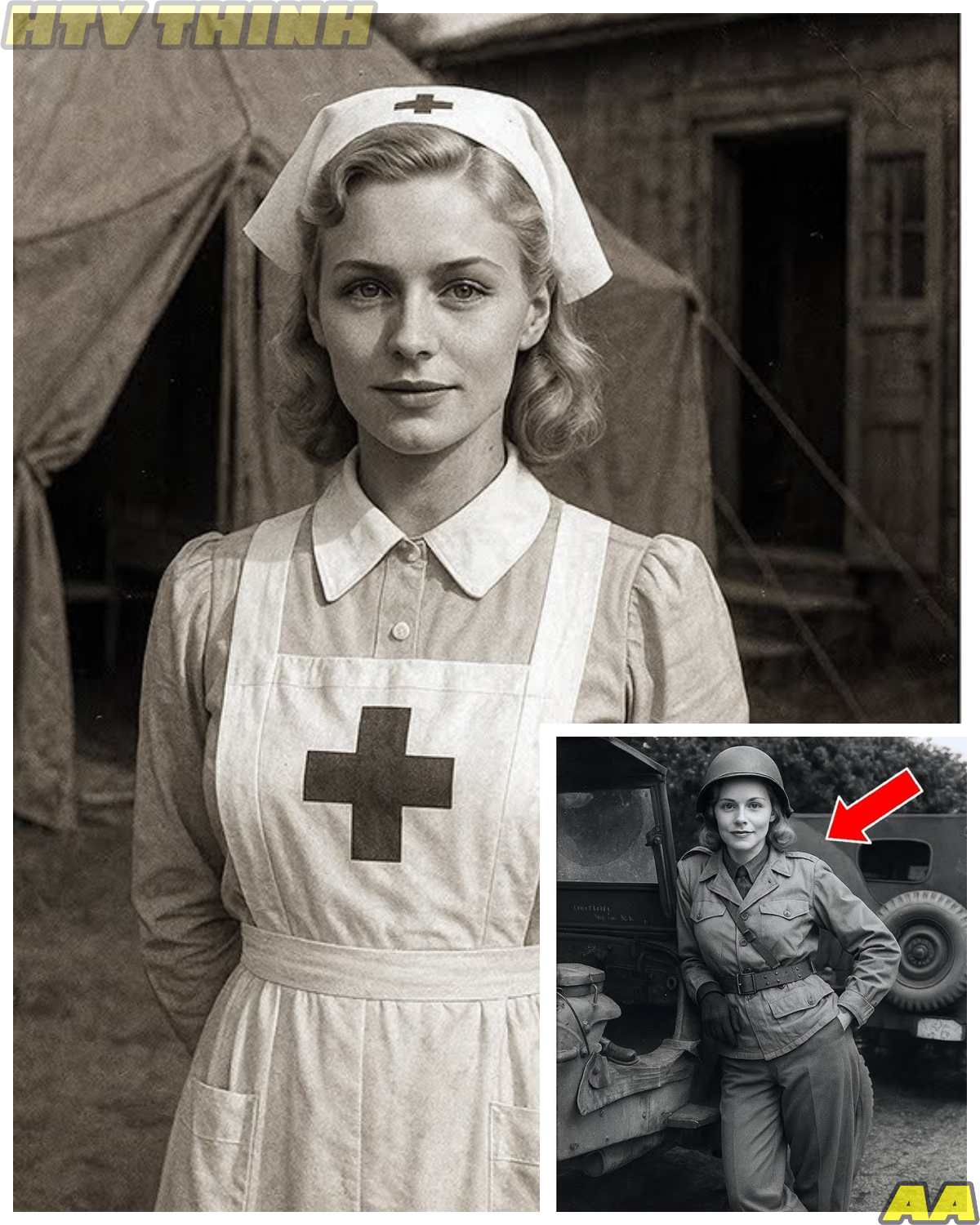🙊 The Mysterious Disappearance of an Army Nurse: Uncovering the Truth After 40 Years 🔍🕵️  In a gripping tale based on true events, the story begins in 1942 when U.S. Army nurse Helen Brooks vanishes from a frontline hospital in southern Italy, leaving behind a cloud of mystery and unanswered questions. Officially, the Army claims she was executed for collaborating with enemy forces, a narrative that haunts her family for decades. But forty years later, her granddaughter, Captain Sarah Brooks, stumbles upon a shocking photograph buried in classified military files—one that shows Helen alive, standing beside Axis soldiers in a remote village weeks after her disappearance. This revelation ignites a perilous quest for truth, exposing a betrayal buried since the war and a death that her own command tried to erase. What dark secrets lie behind this photograph, and will uncovering them finally bring closure to a family torn apart by war? THE FULL STORY👇