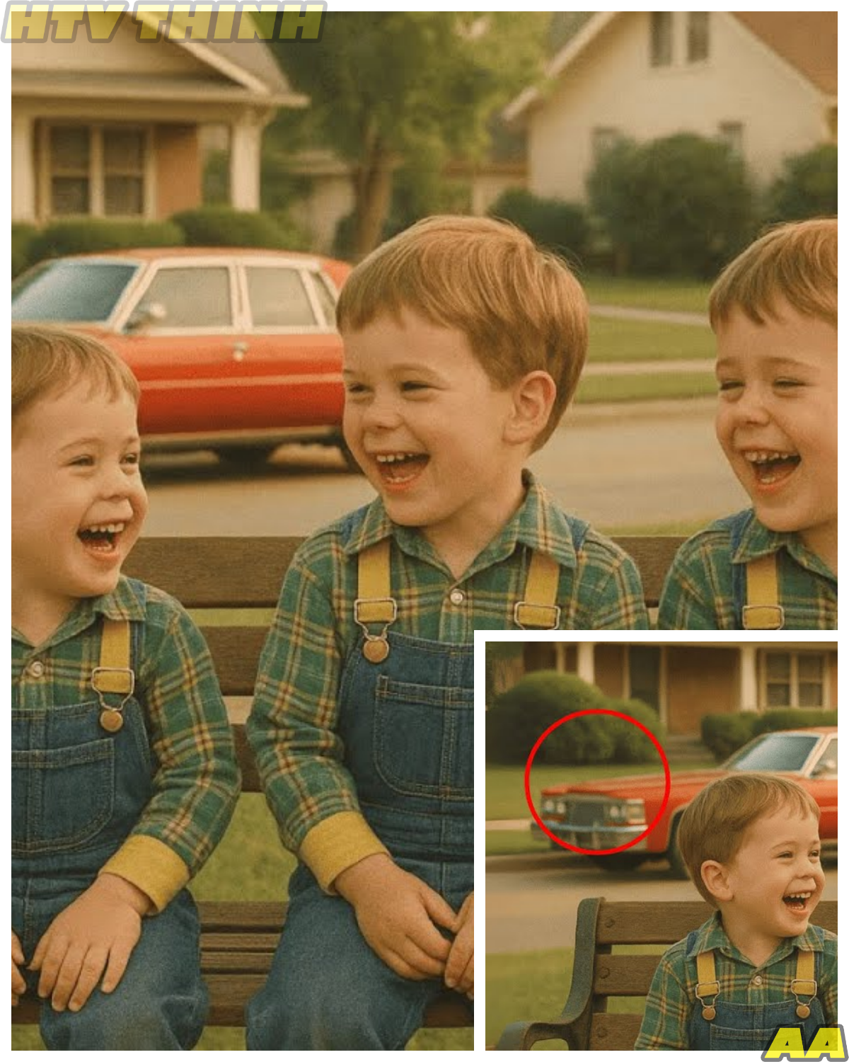 🙊 The Heartbreaking Mystery of the Vanished Triplets: A Mother’s Painful Discovery 🔍💔  In a haunting tale based on true events, triplets disappeared without a trace in 1981, leaving their mother shattered and searching for answers through the years. For 30 agonizing years, she held onto hope, navigating a life filled with unanswered questions and a relentless longing for her lost children. But everything changes when a chance encounter brings a shocking revelation that shatters her world and reignites the pain of their disappearance. As the pieces of the puzzle start to come together, the mother must confront not only the truth about her children but also the dark secrets that have lingered in the shadows. Will this discovery lead to closure or open a floodgate of unresolved grief and fear? This emotional journey explores the depths of a mother’s love and the lengths one will go to find their family. THE FULL STORY👇