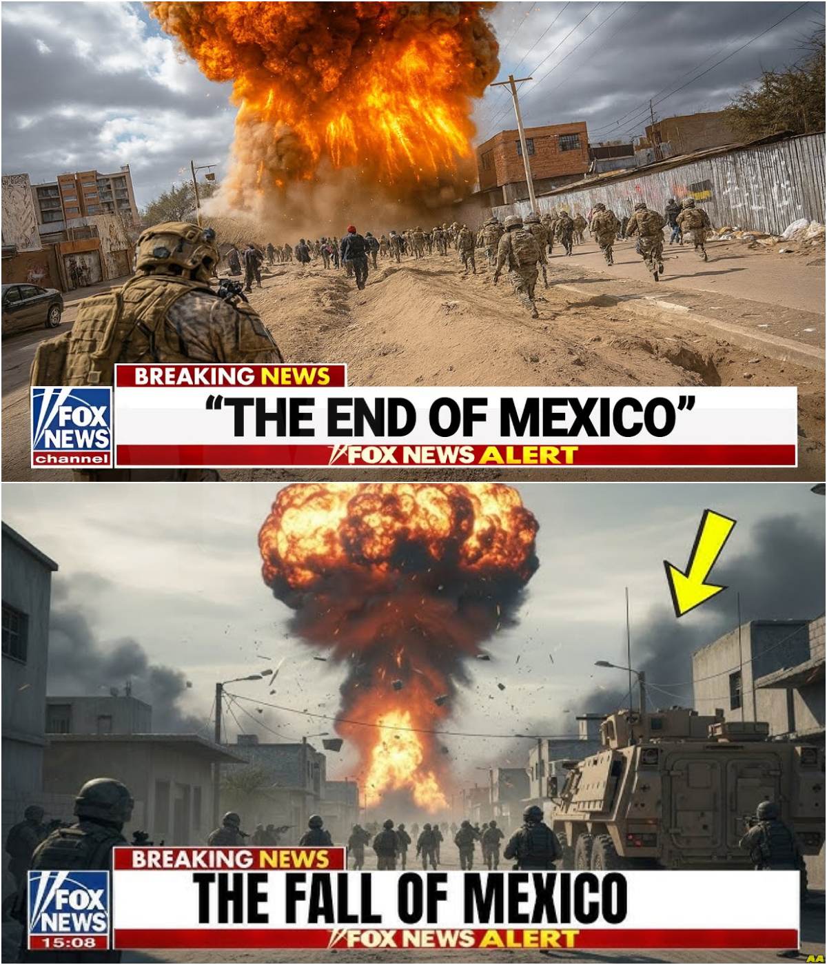 $13B Cartel Empire Meets US Navy Power at the Border — Then THIS Happened…