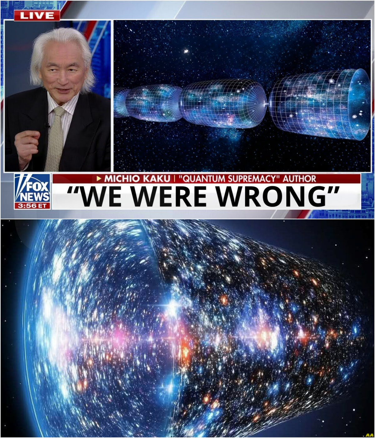 James Webb Telescope Just Announced The True Scale of the Universe