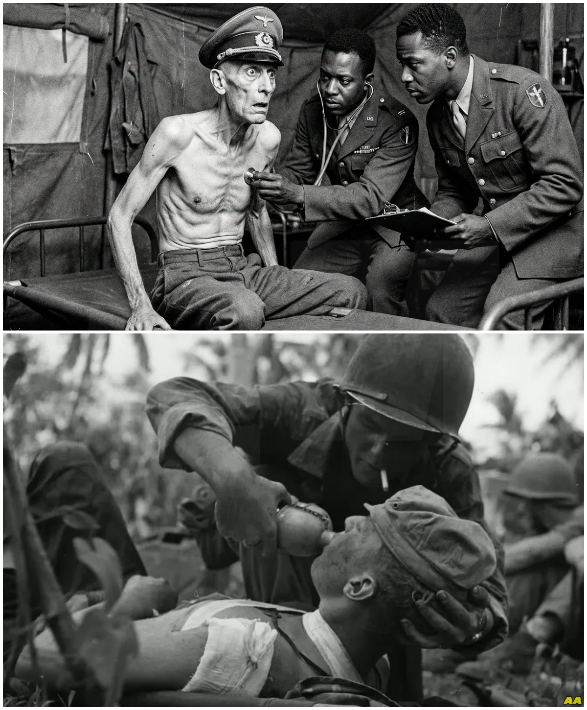 N@zi general (42lbs) found by Black doctors. The outcome will SHOCK you!