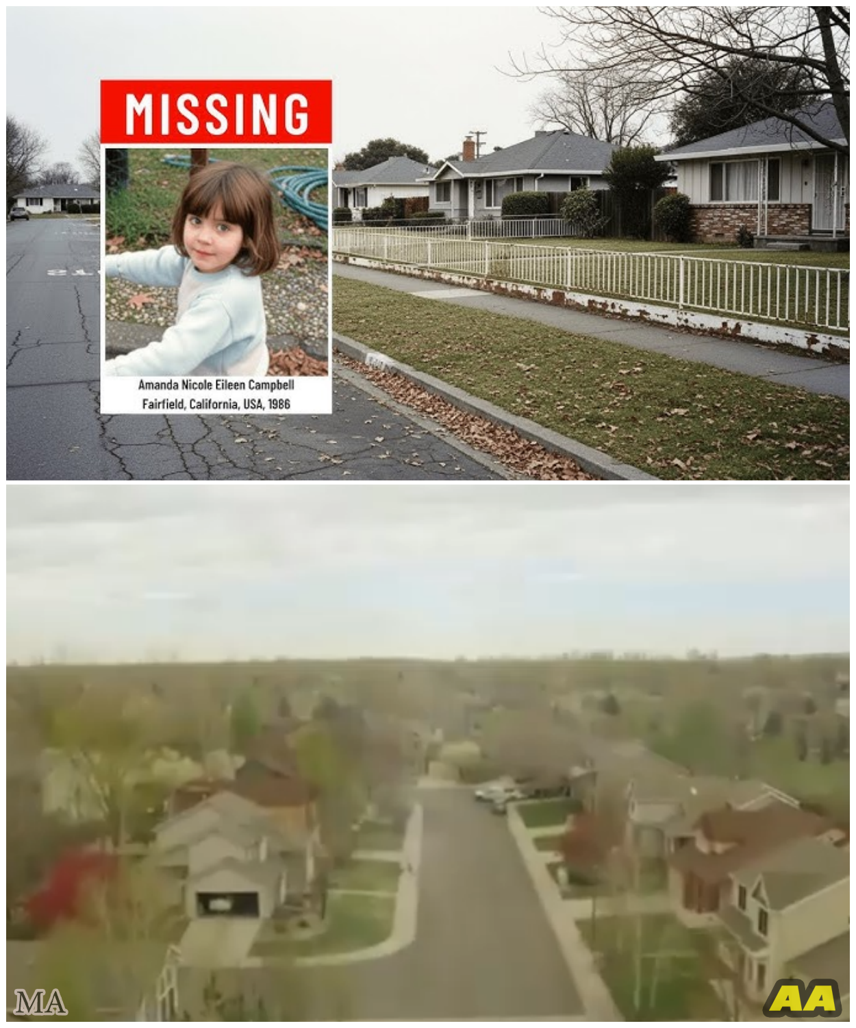 Little Girl Vanished in 1986 — 20 Years Later, A Shirt Hidden in a Wall Is Found…